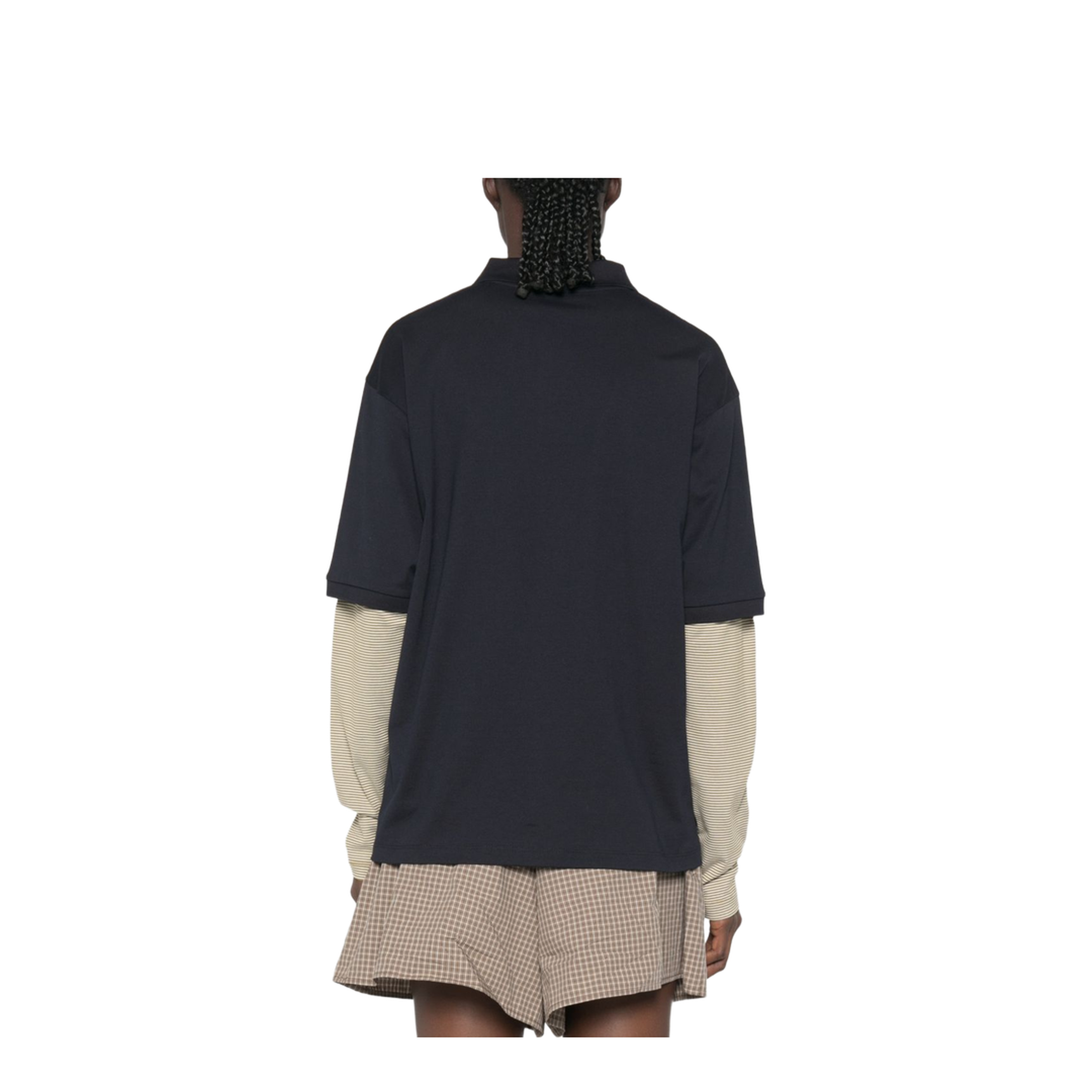T-shirts and Polos NAVY - Image 3