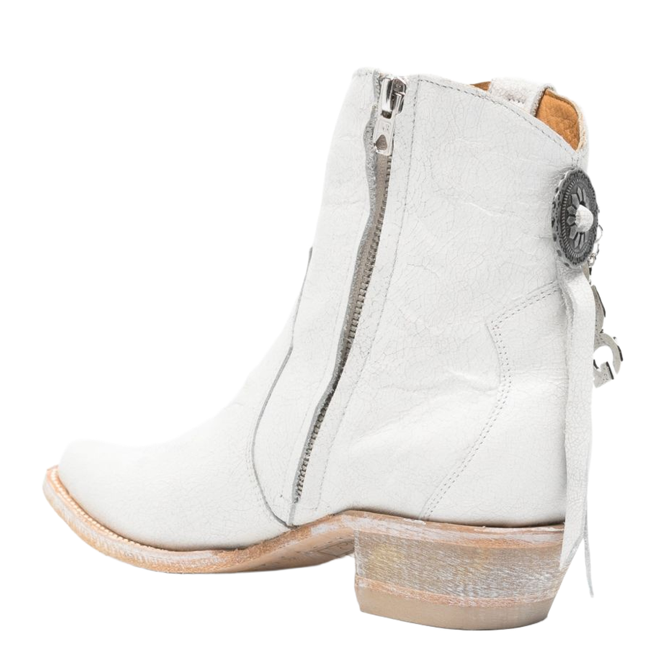 Boots White - Image 2
