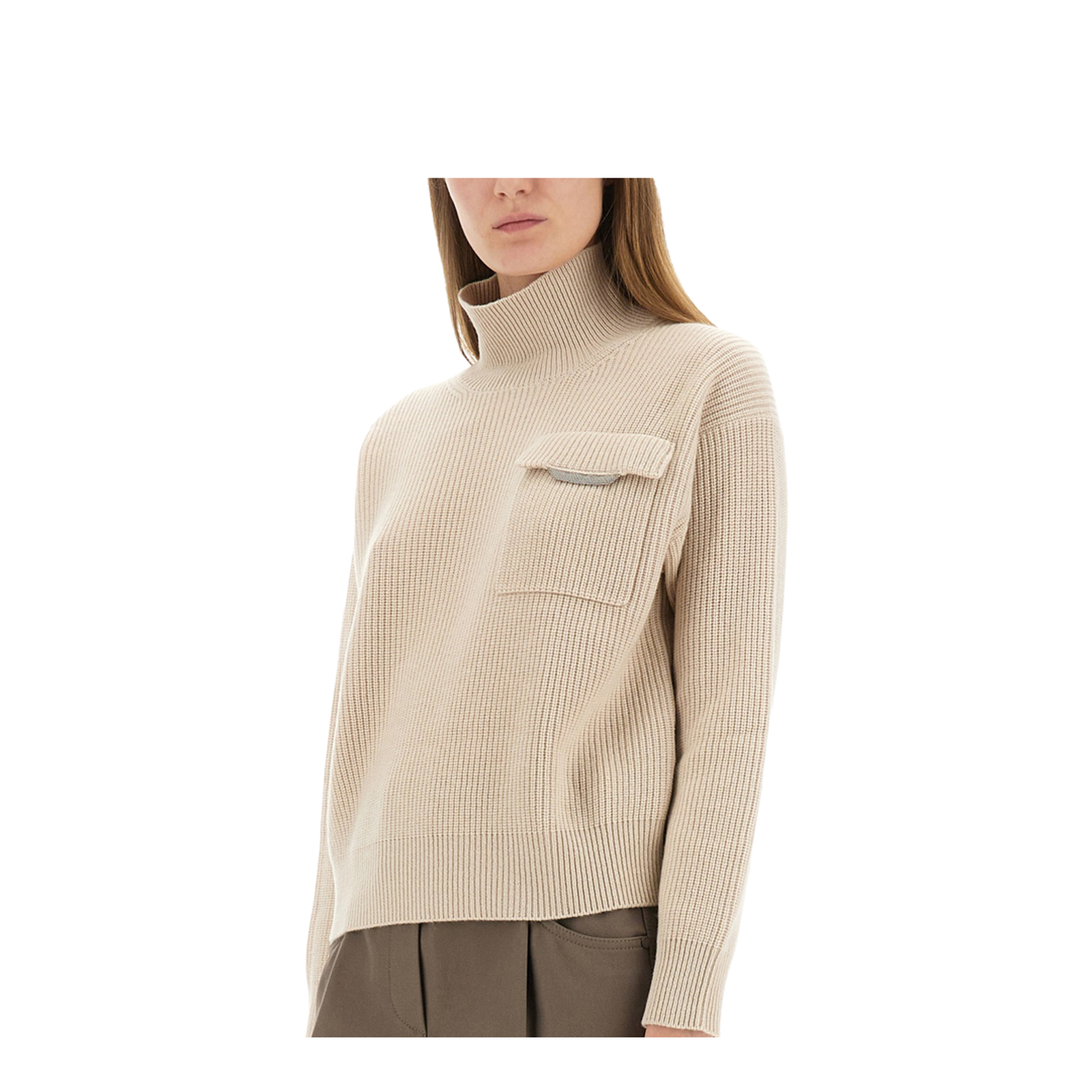 Cashmere Sweater - Image 4