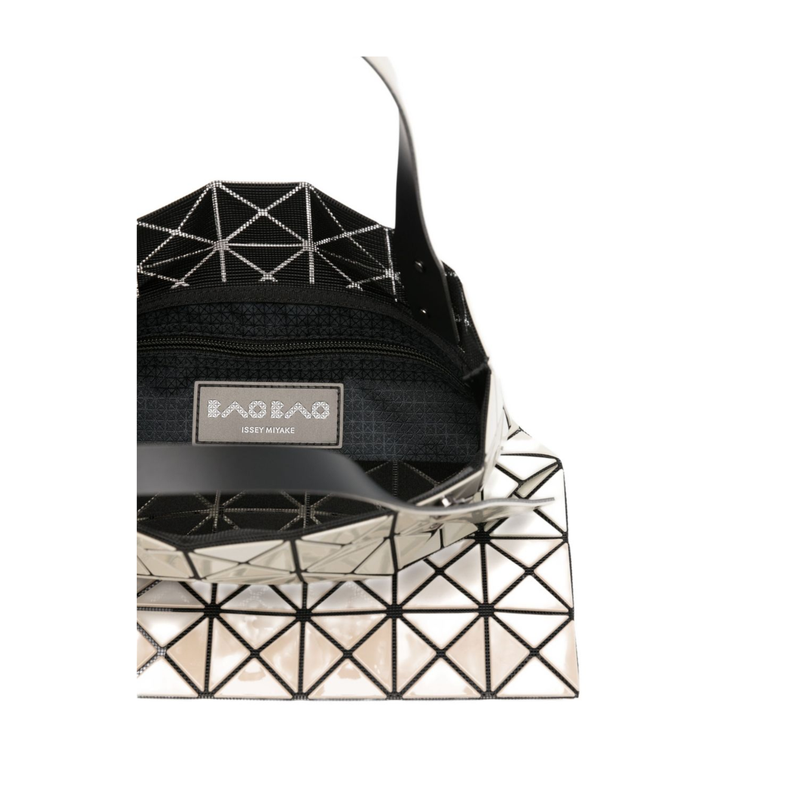 Prism Tote Bag White - Image 5