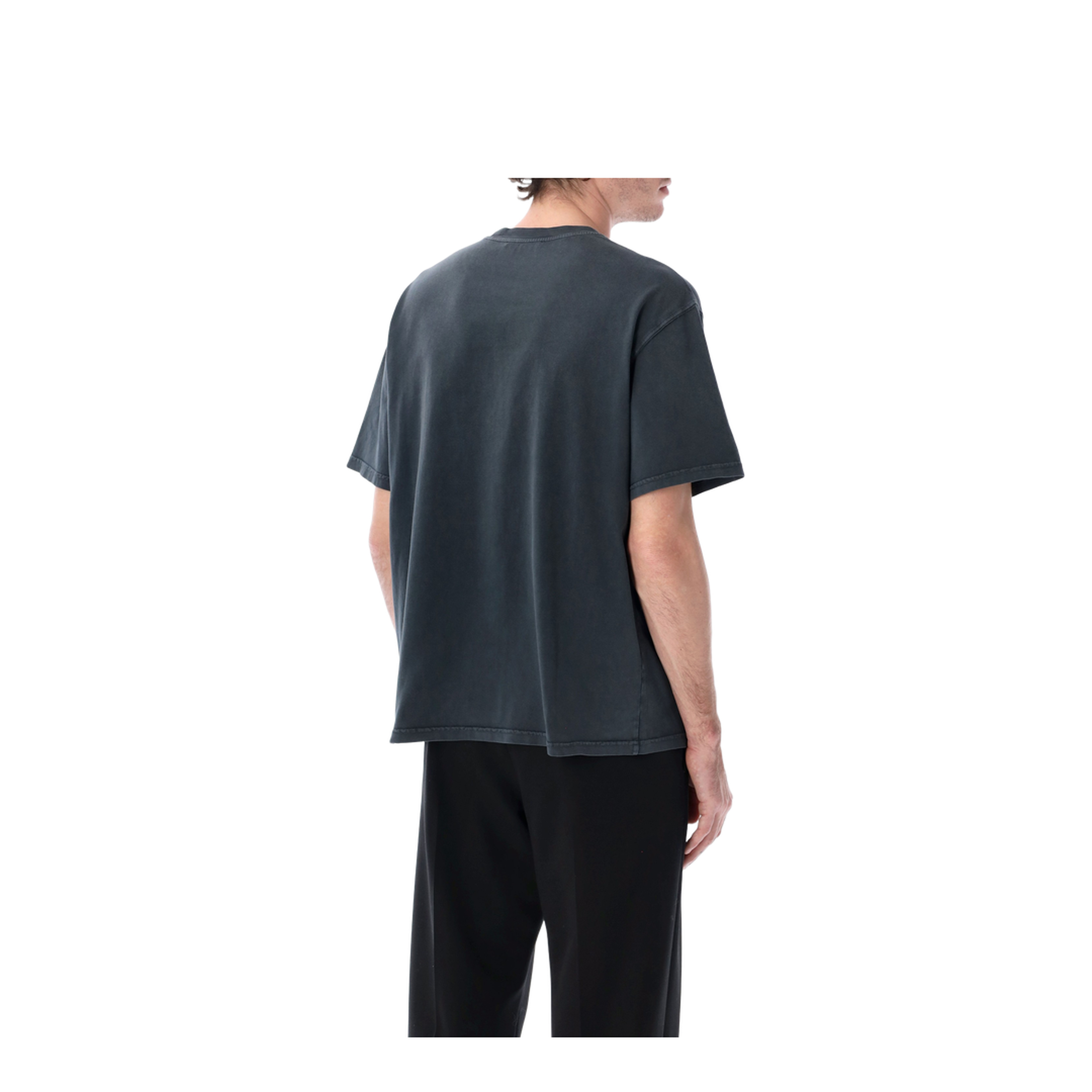 T-Shirts And Polos Black - Image 2