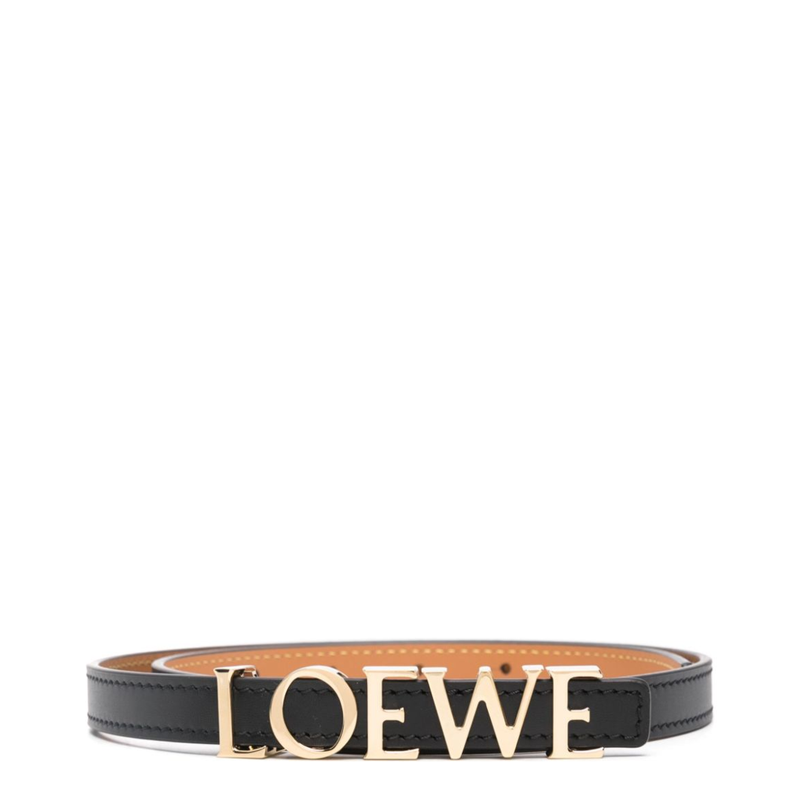Lettering Logo Belt - Image 1