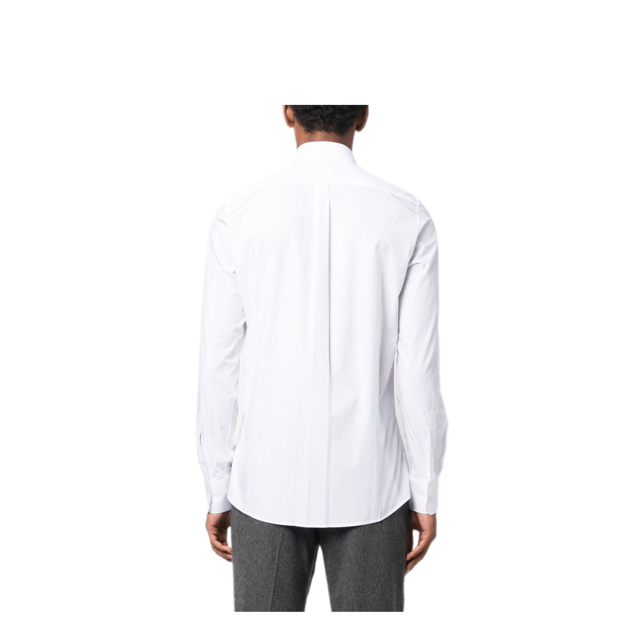 Regular Fit Cotton Shirt - Image 4