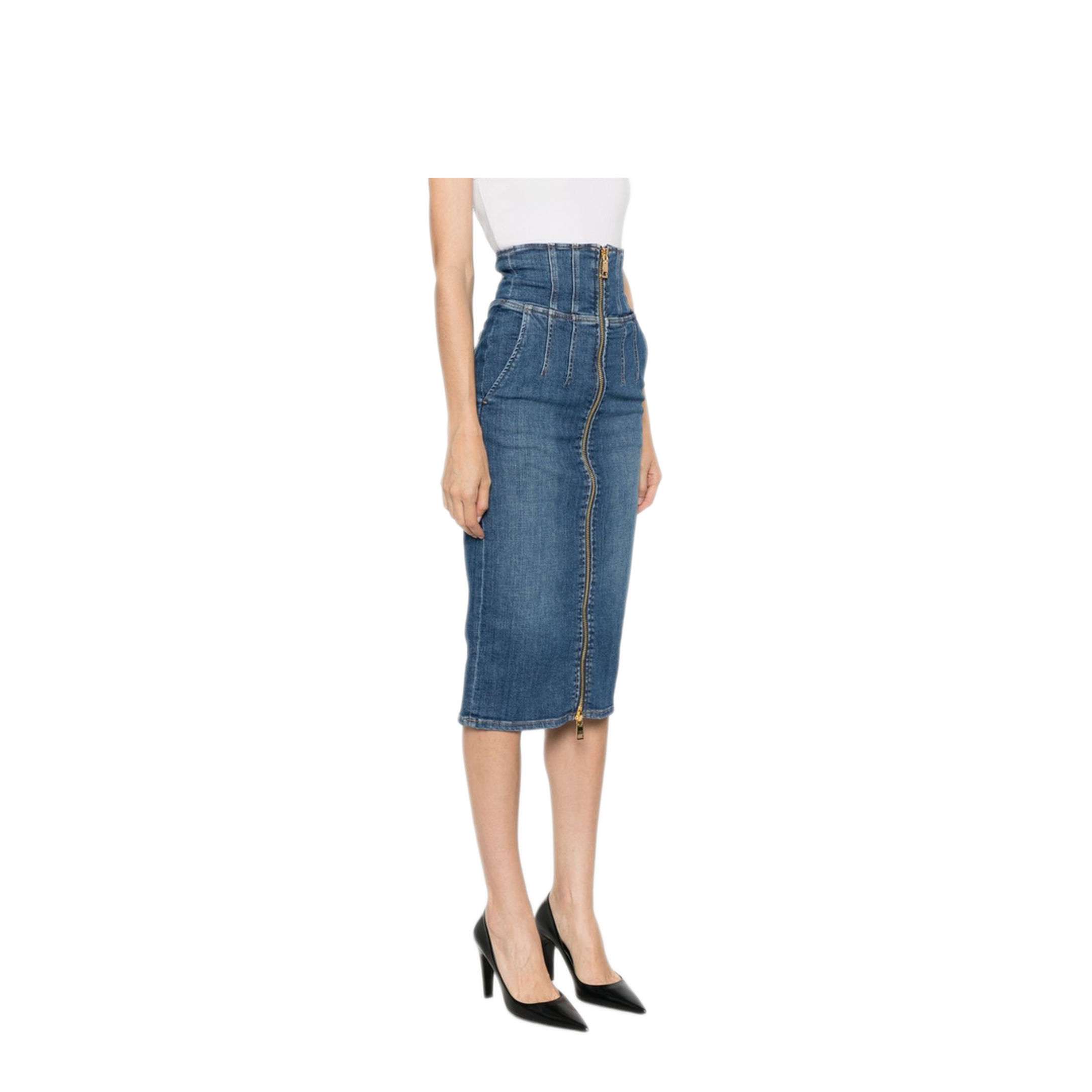 Skirts NAVY - Image 3