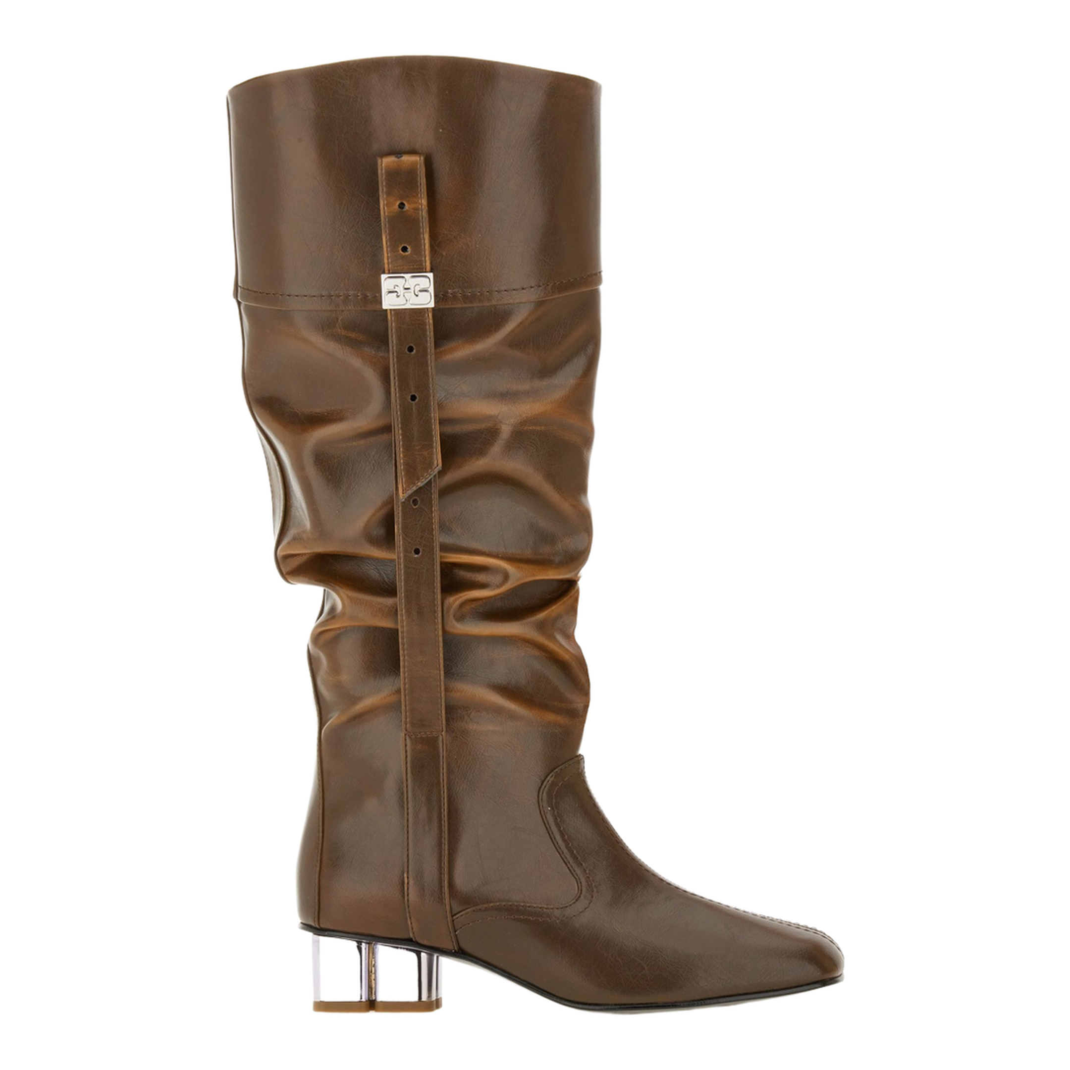Slouchy Boot Butterfly - Image 1