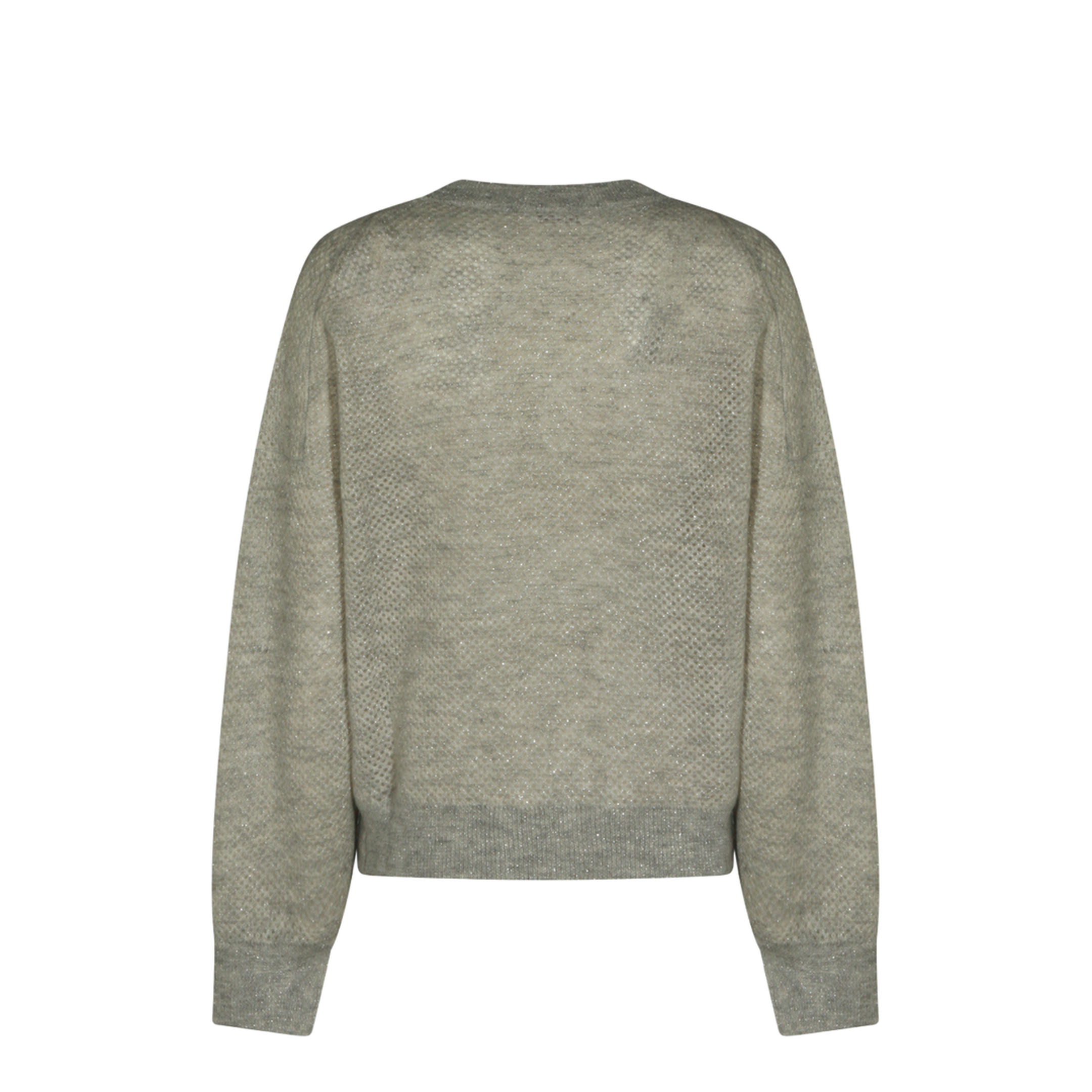 Knitted Sweater - Image 4
