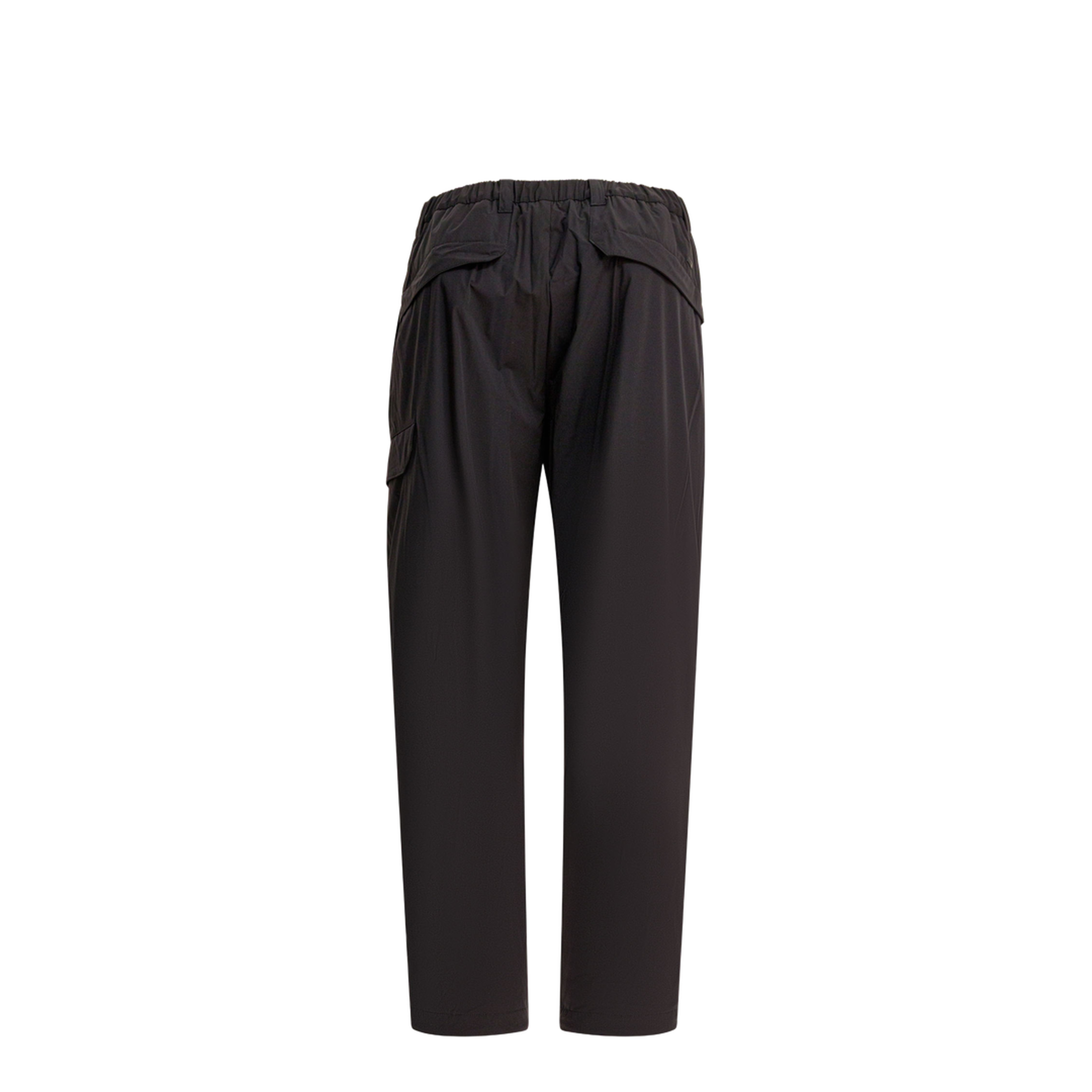 Nylon Cargo Pants - Image 2