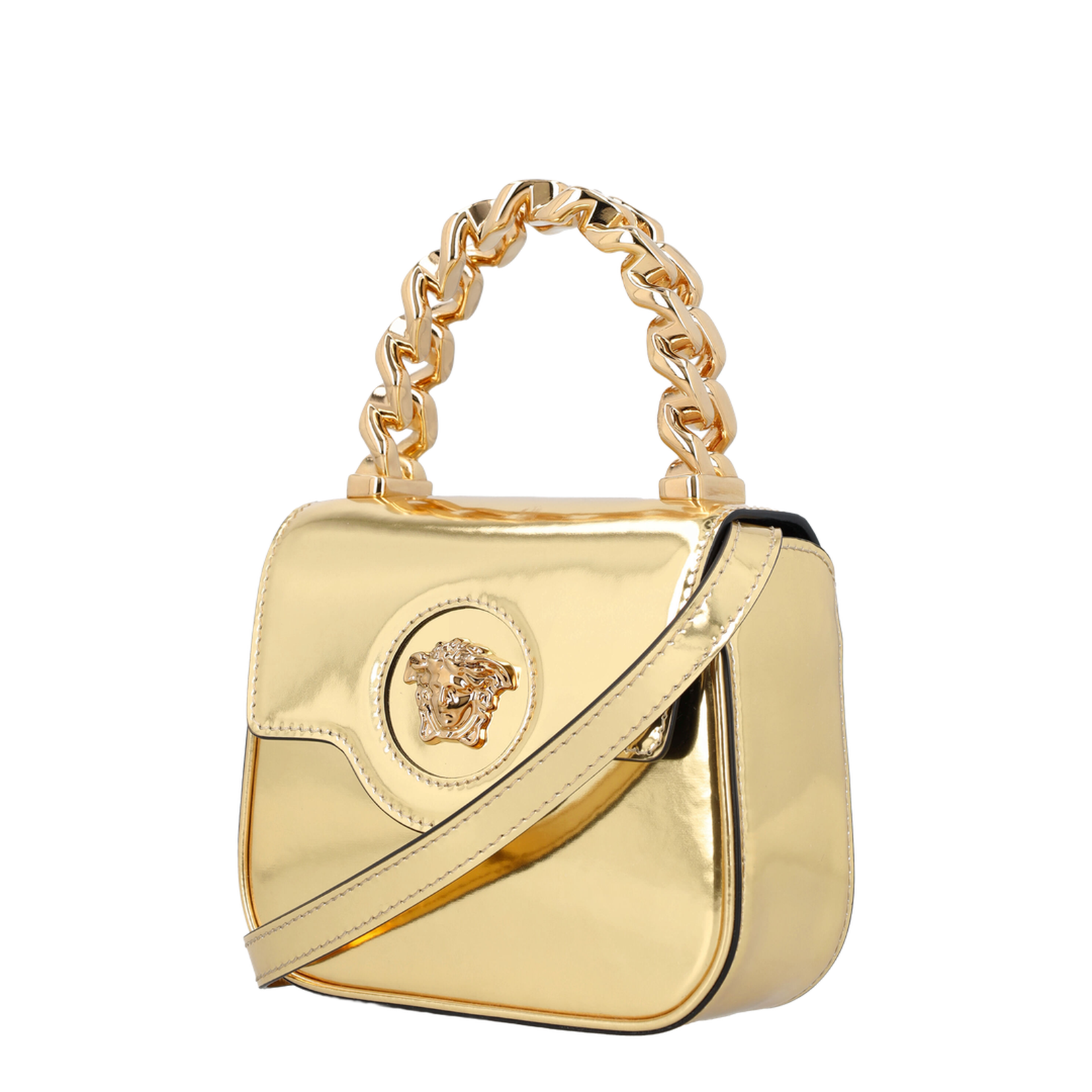 La Medusa Shoulder Bag - Image 4