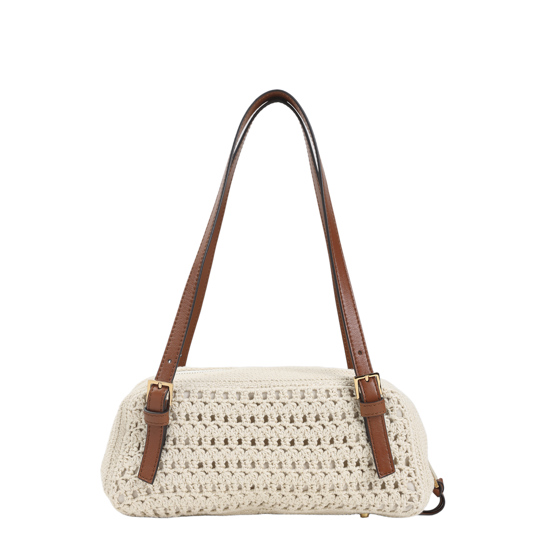 Crochet Shoulder Bag - Image 4
