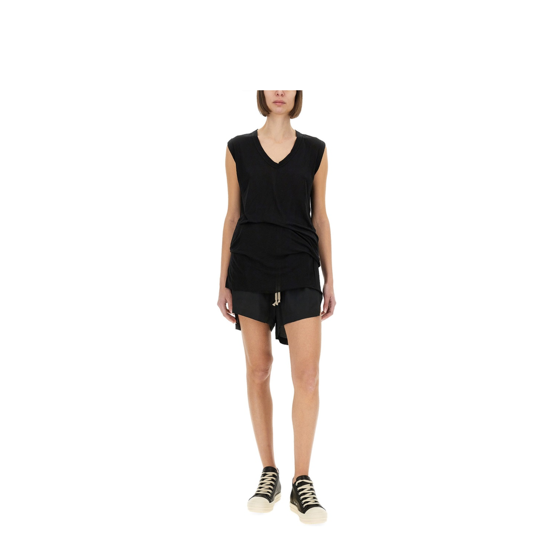 Relaxed Fit Bermuda Shorts - Image 2