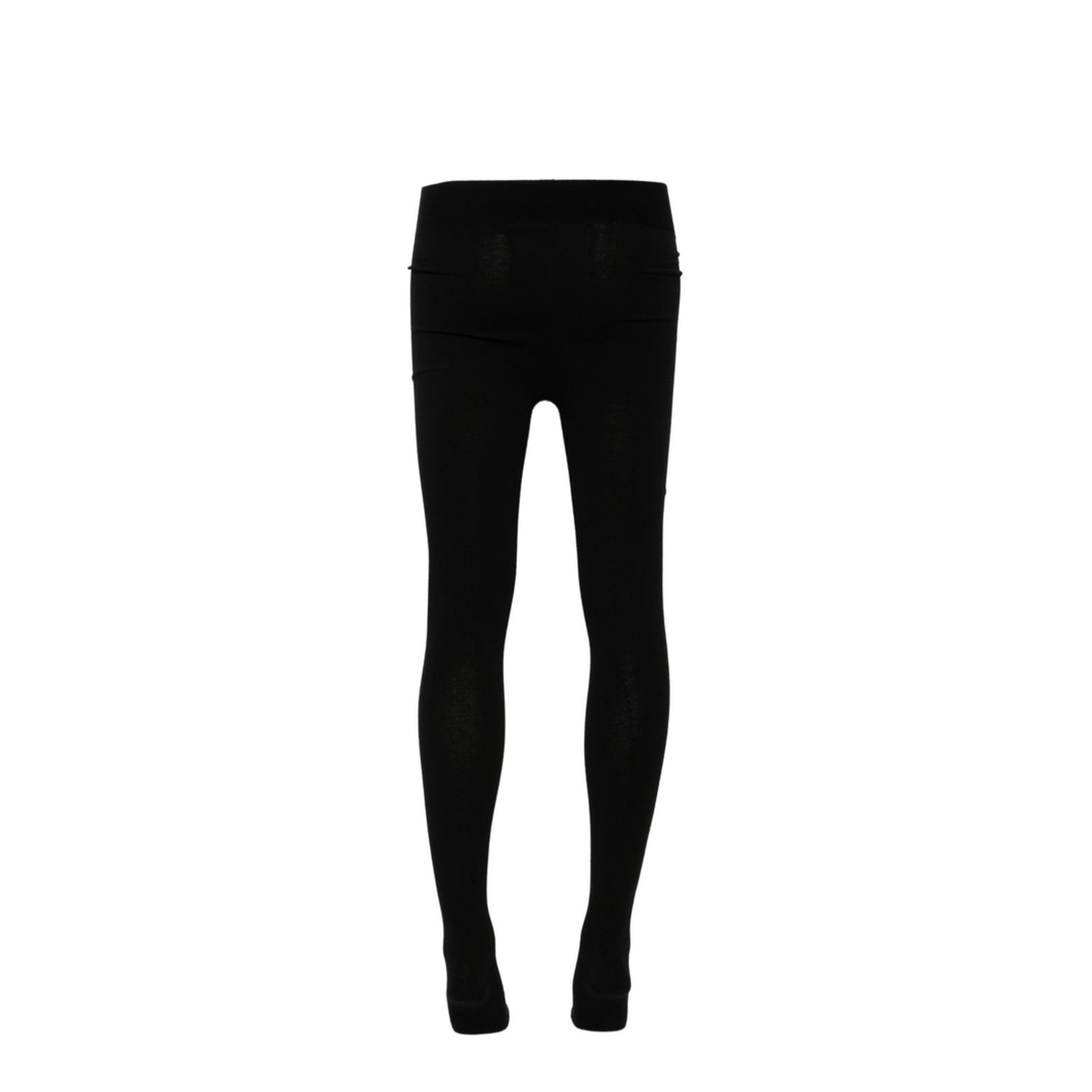 Mimi Tights Black in Viscose - Image 2