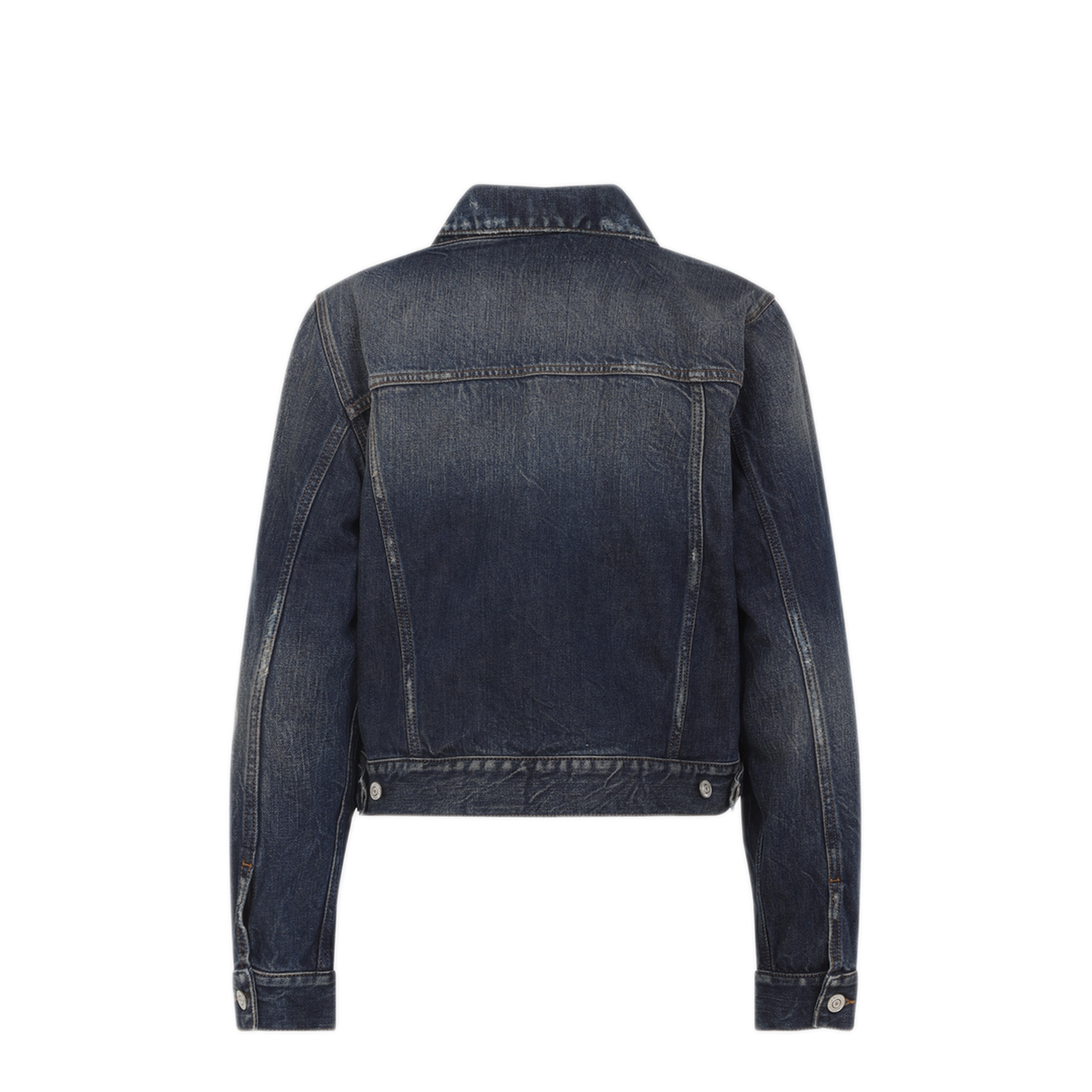 Off-Shoulder Jacket - Image 4