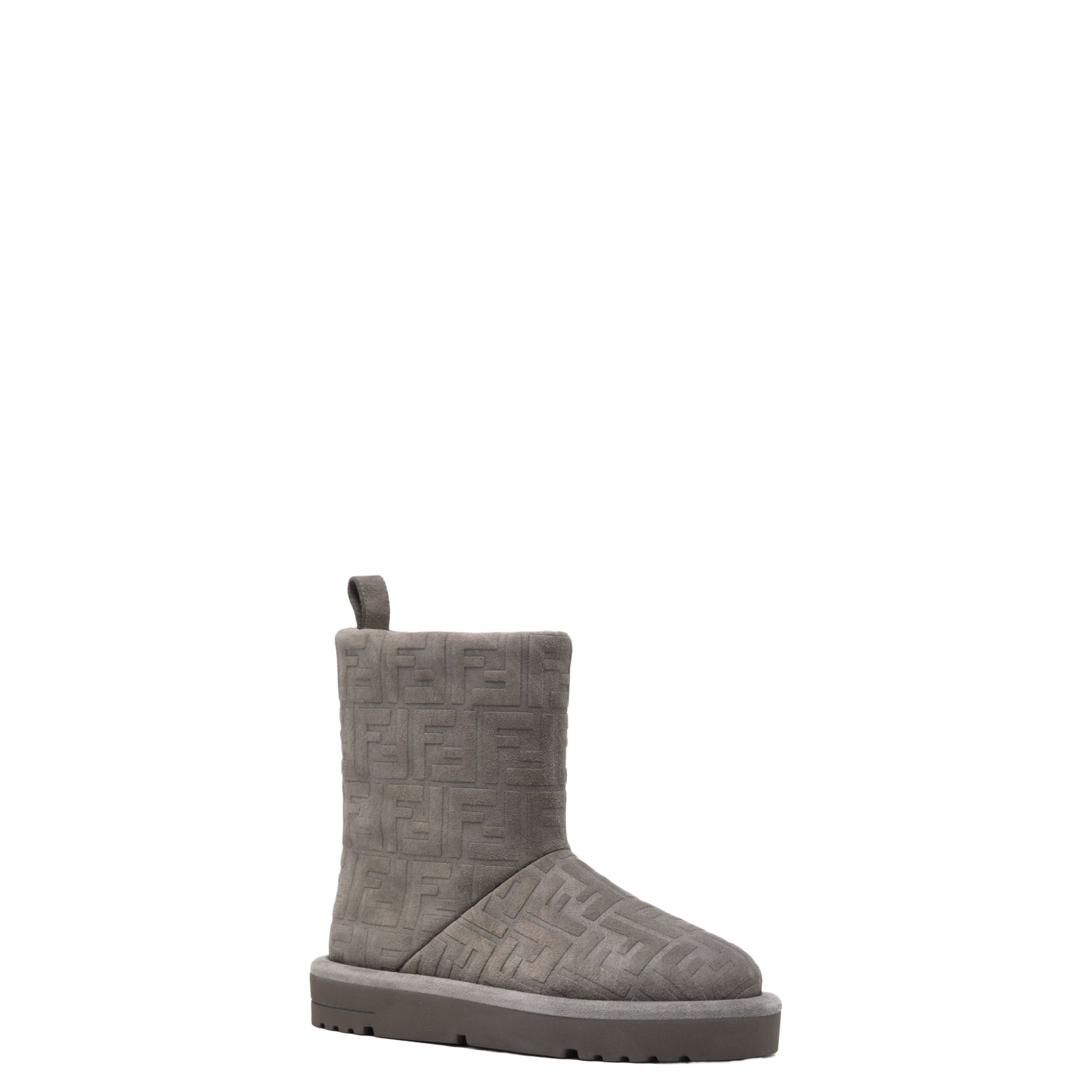 Boots Grey - Image 4