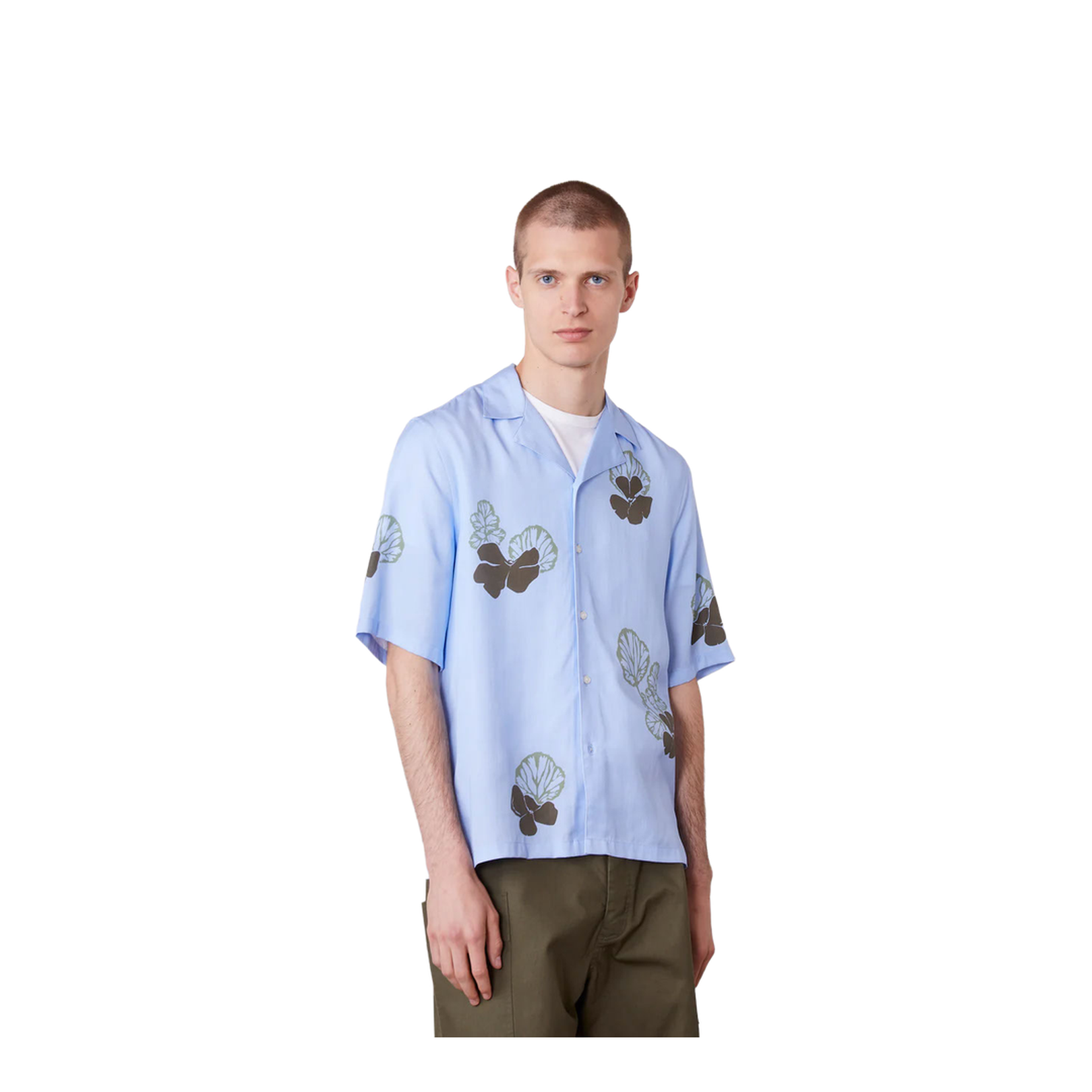 Shirts Blue - Image 4