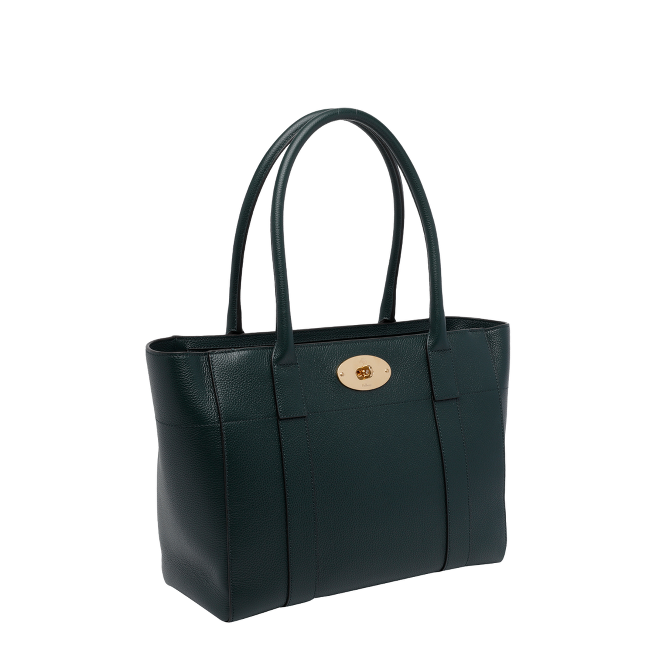 Green Bayswater 9 To 5 Shoulder Bag - Image 2
