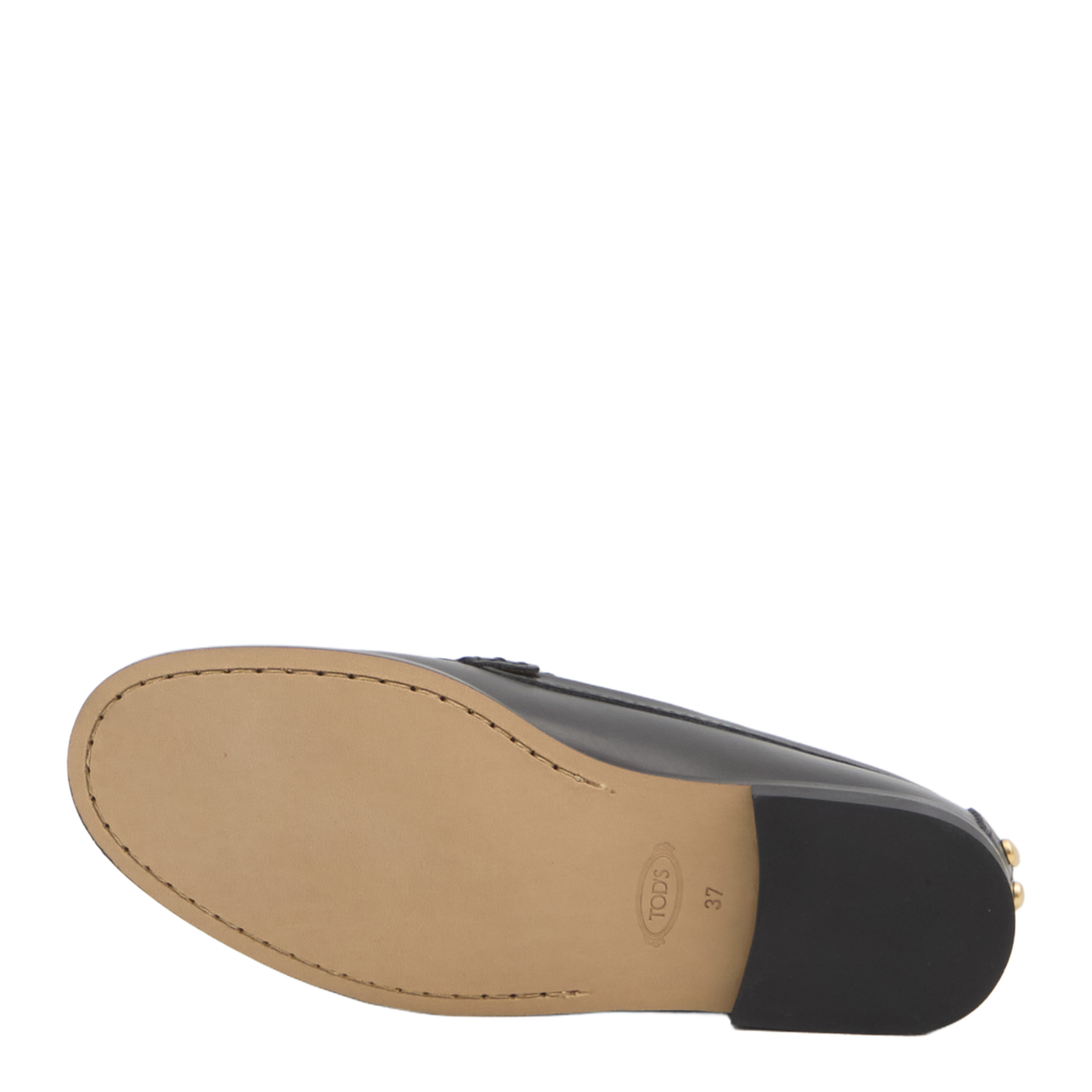 Metal Dots Loafers - Image 4