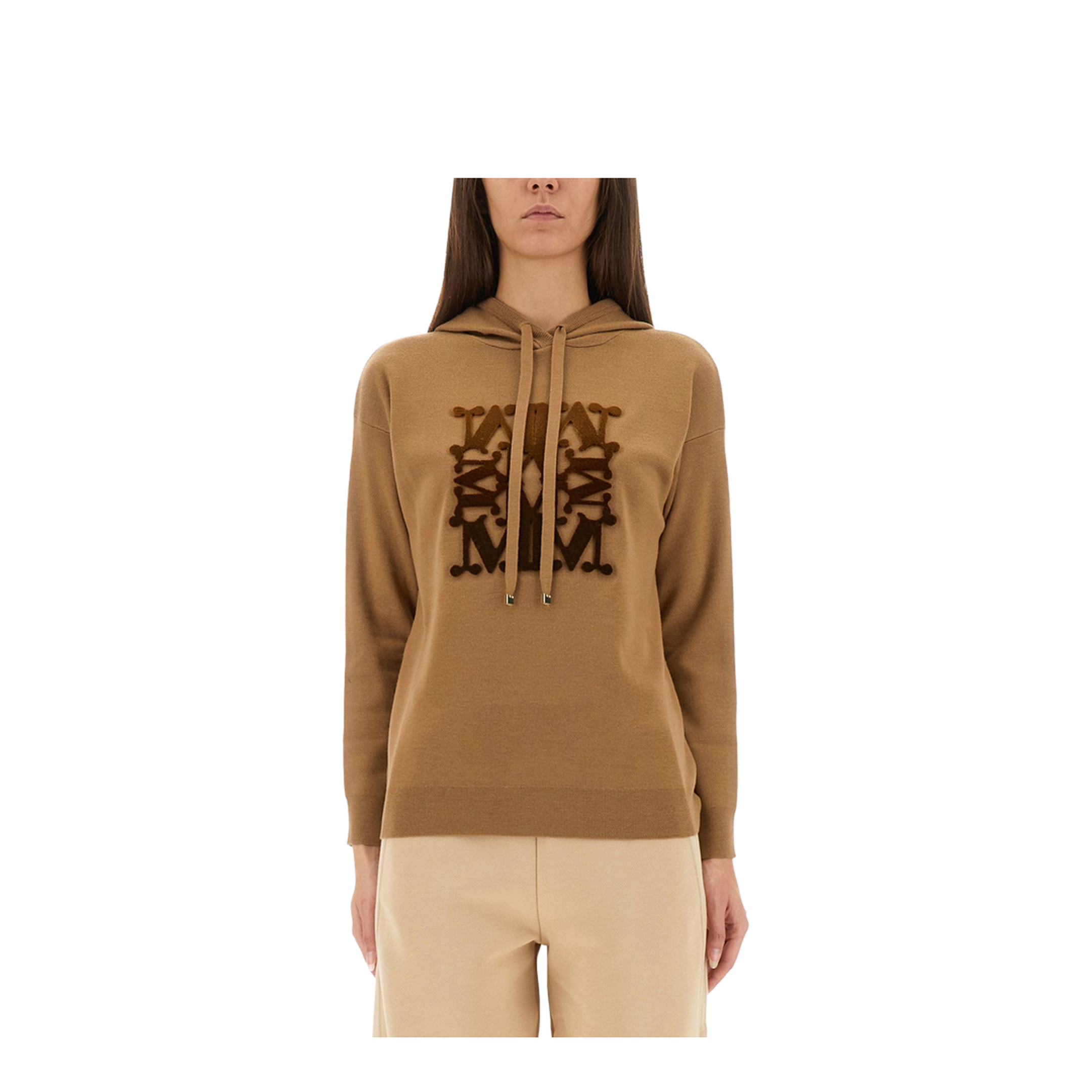 Hooded Sweater - Image 1