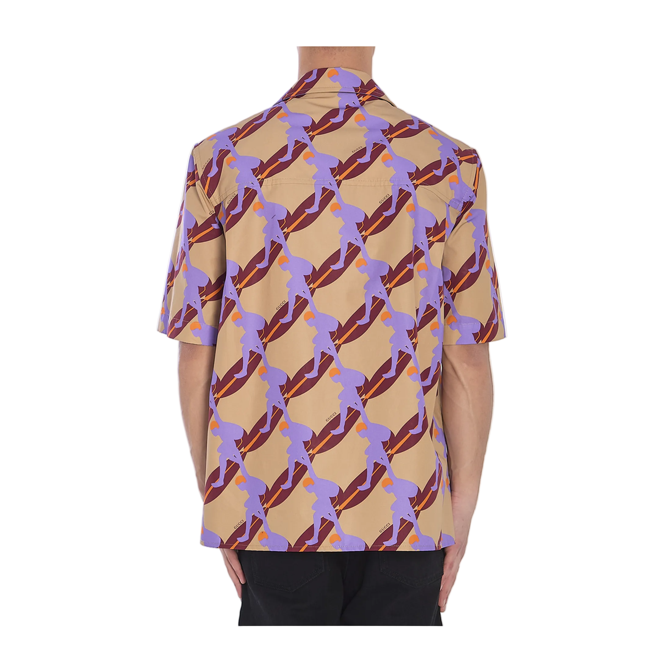 Printed Shirt - Image 4