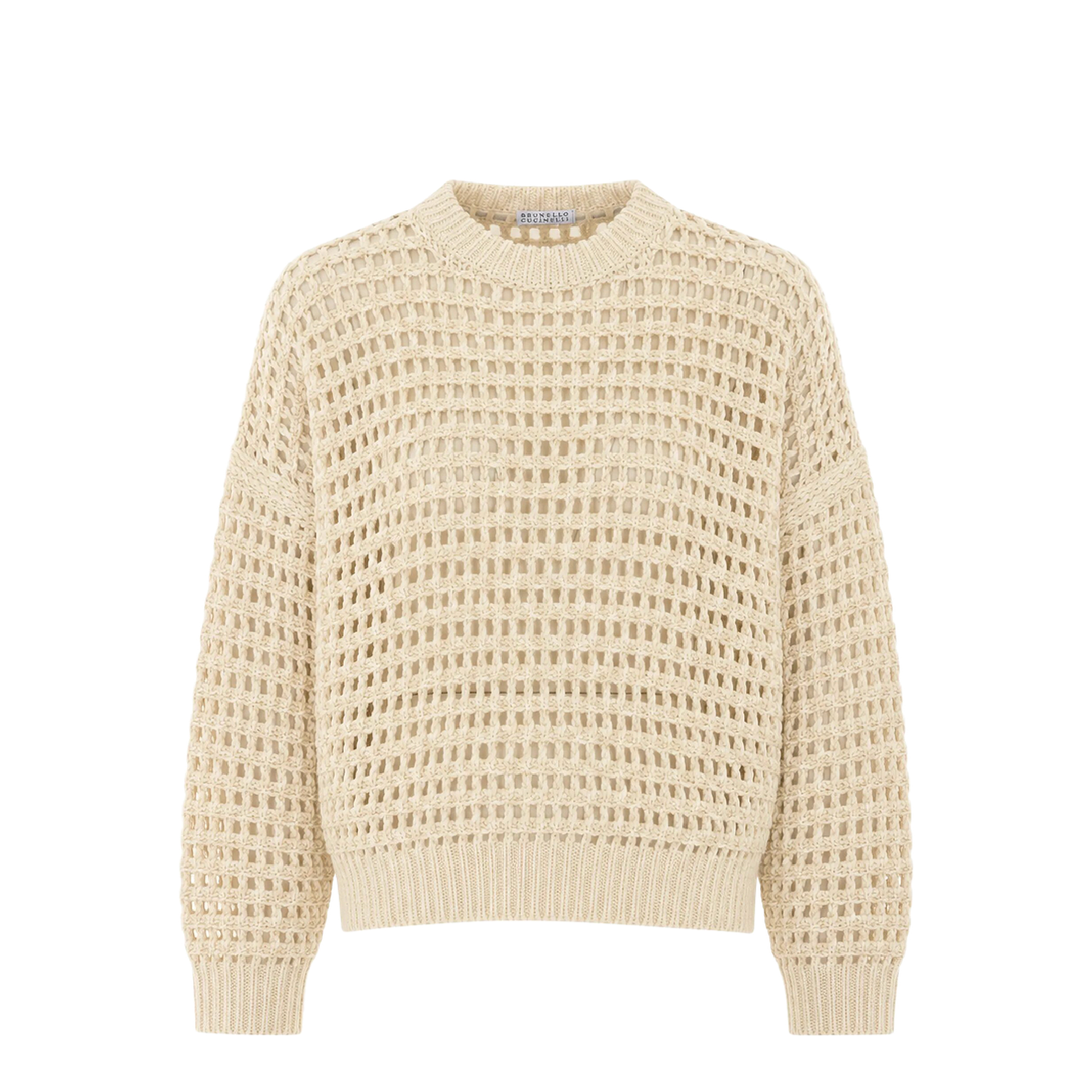 Crew Neck Sweater - Image 1