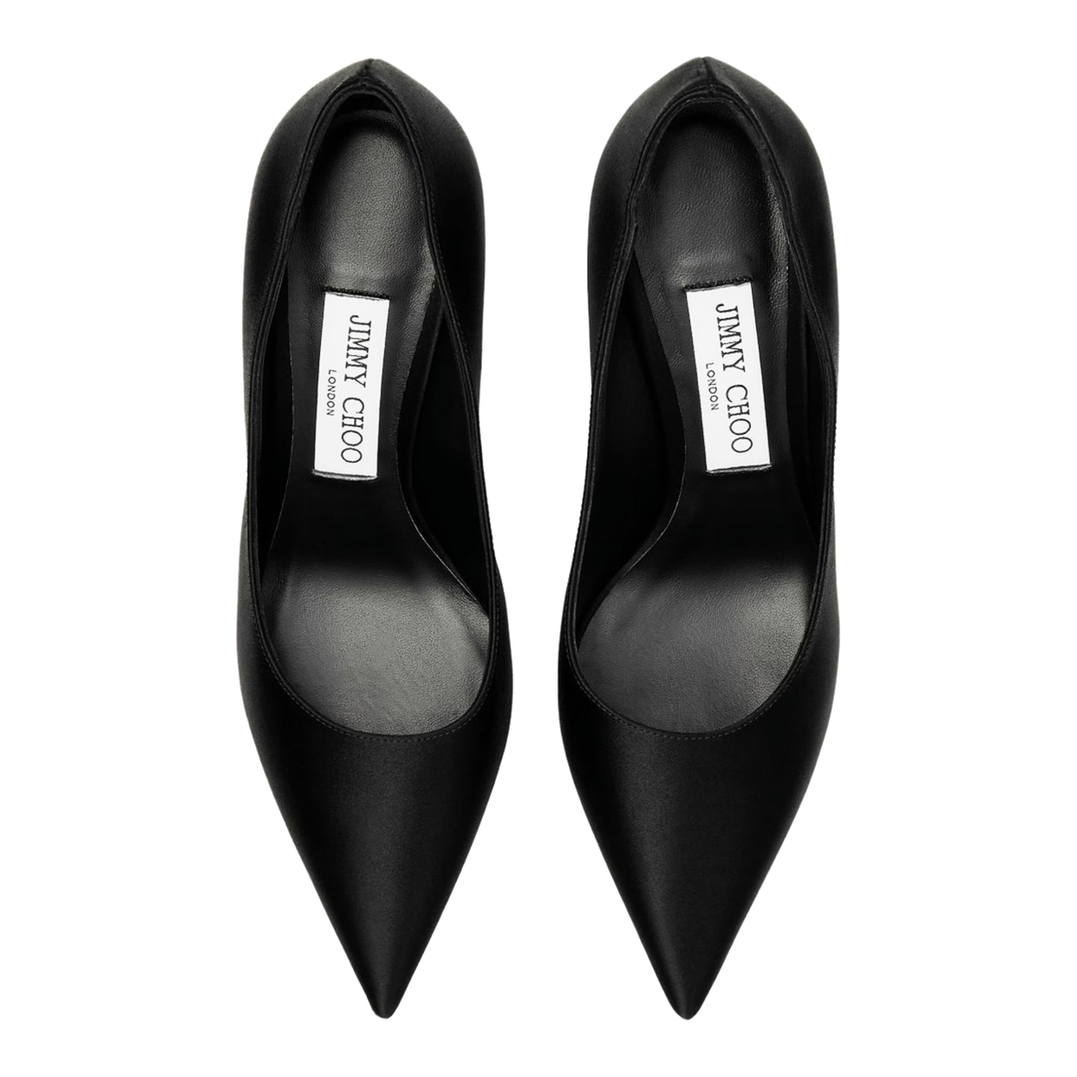 With Heel Black - Image 2