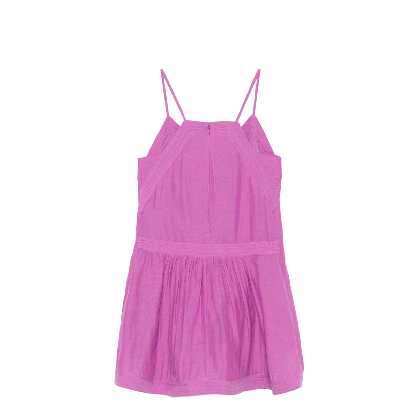 Danielle Cotton Mini Dress - Image 2