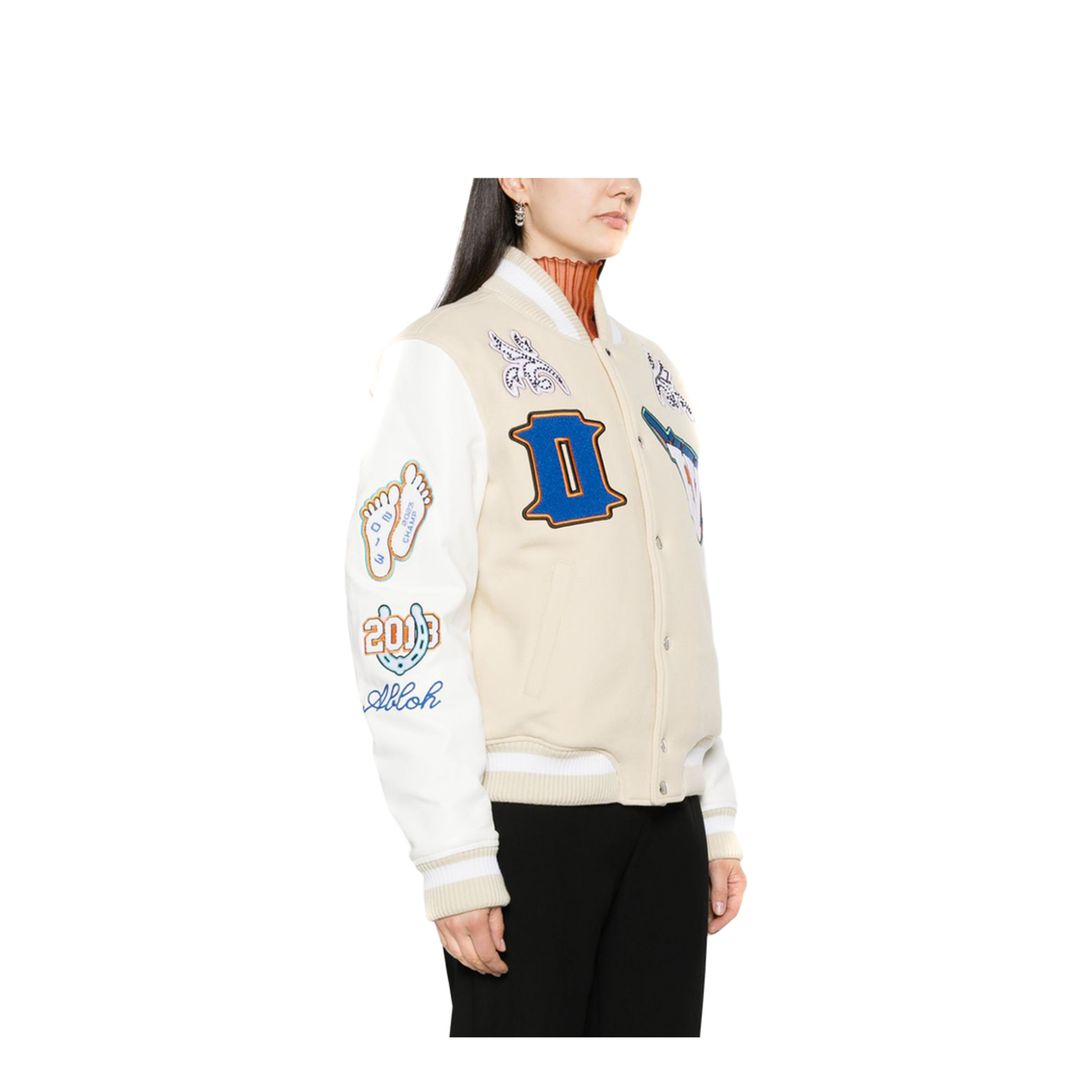 Varsity Jacket - Image 3