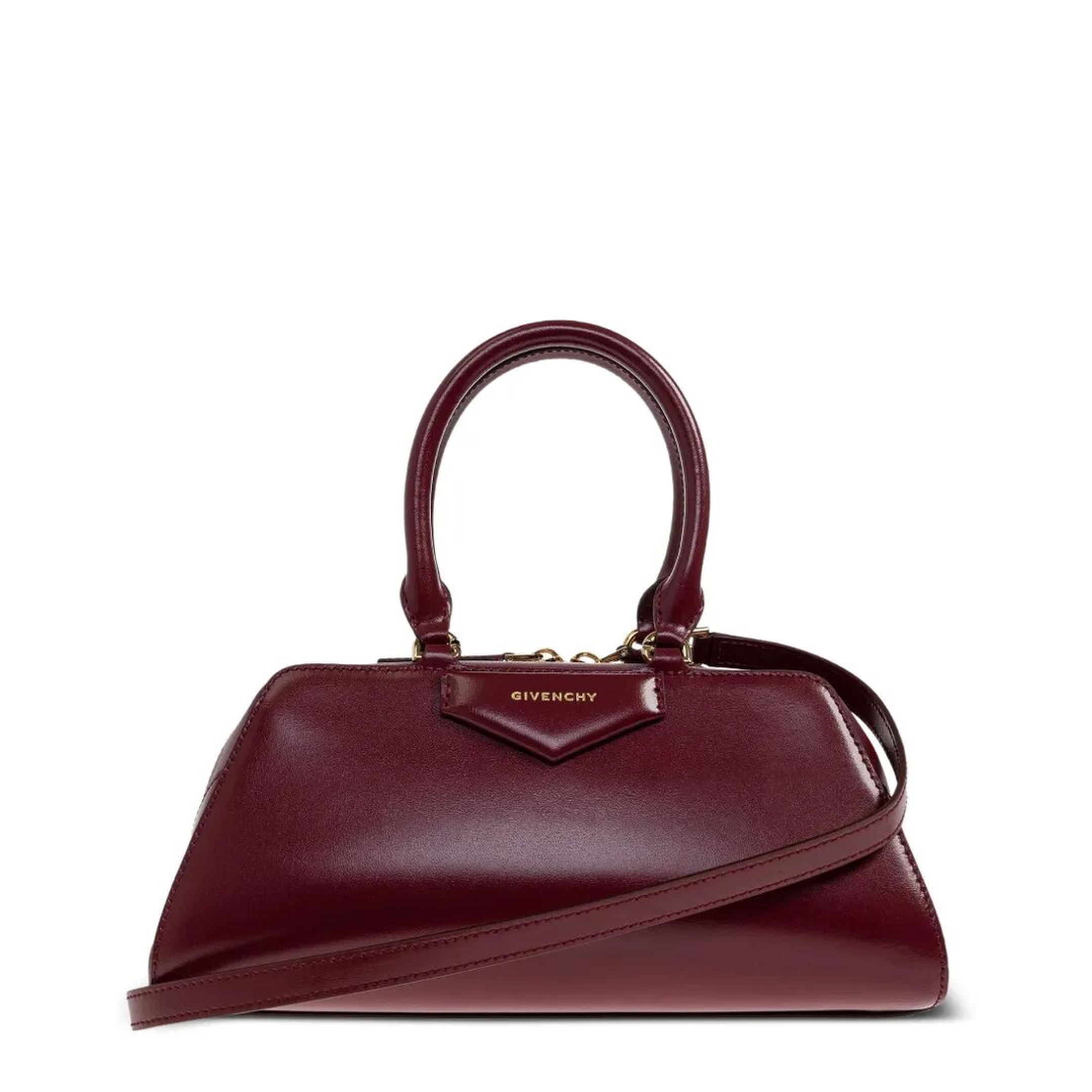 Antigona Small Handbag Red - Image 4
