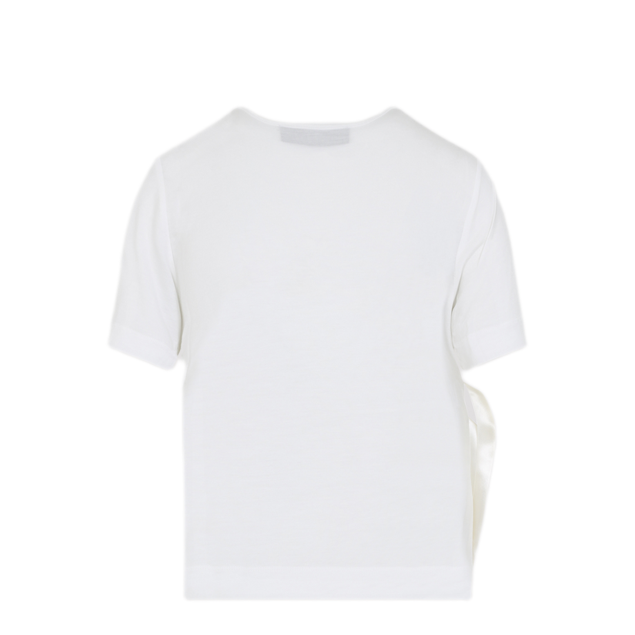 Bow Sash Easy T-Shirt - Image 4