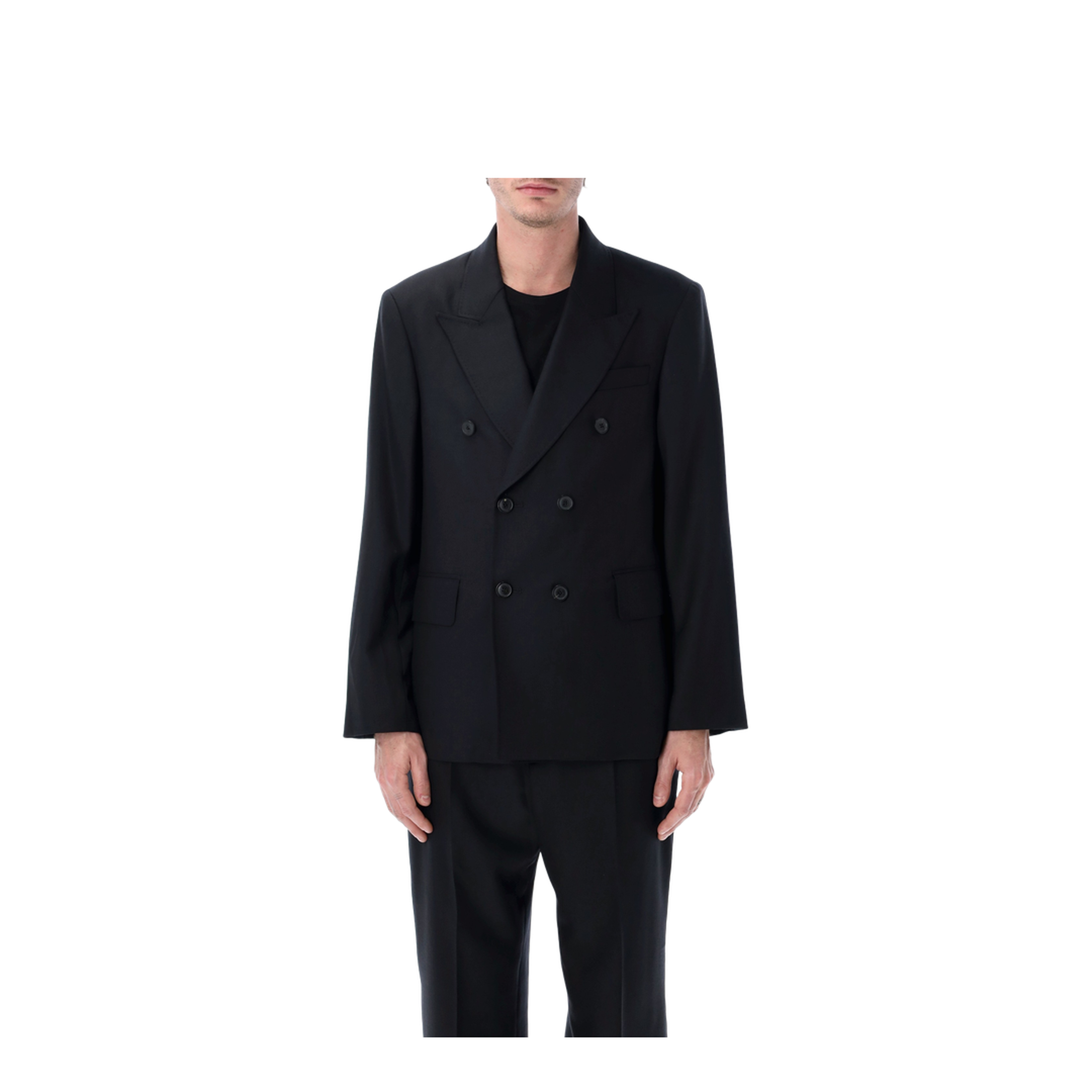 Jackets Black - Image 1