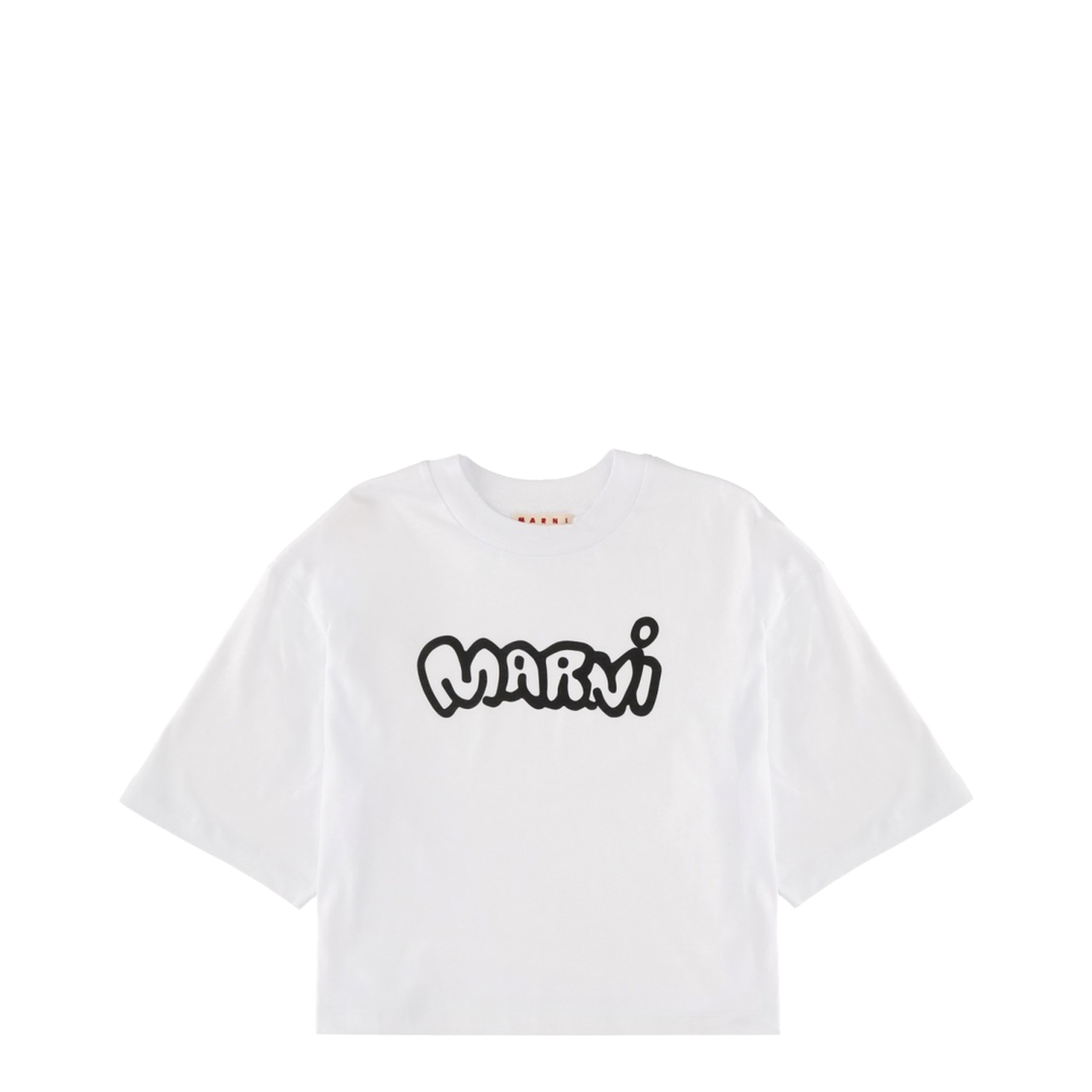 T-Shirt with Logo - Image 1