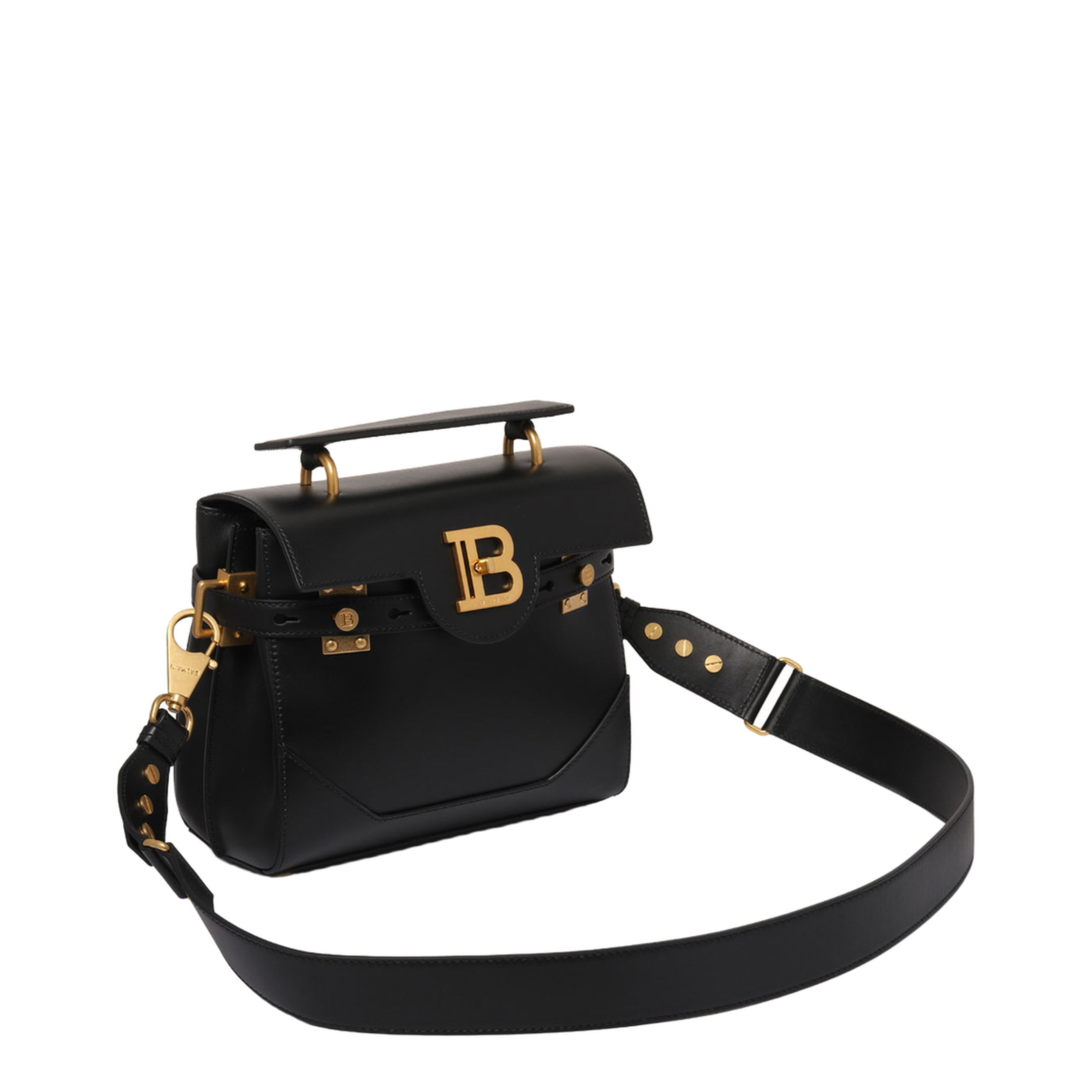 Shoulder Bag B-Buzz 23 Black - Image 3