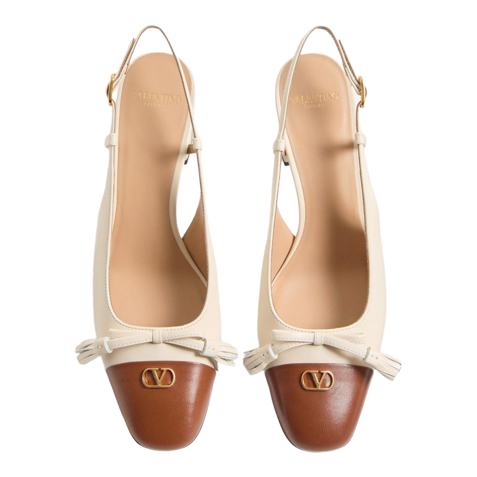 Buckle-Fastening Ankle Strap Sandals - Image 5