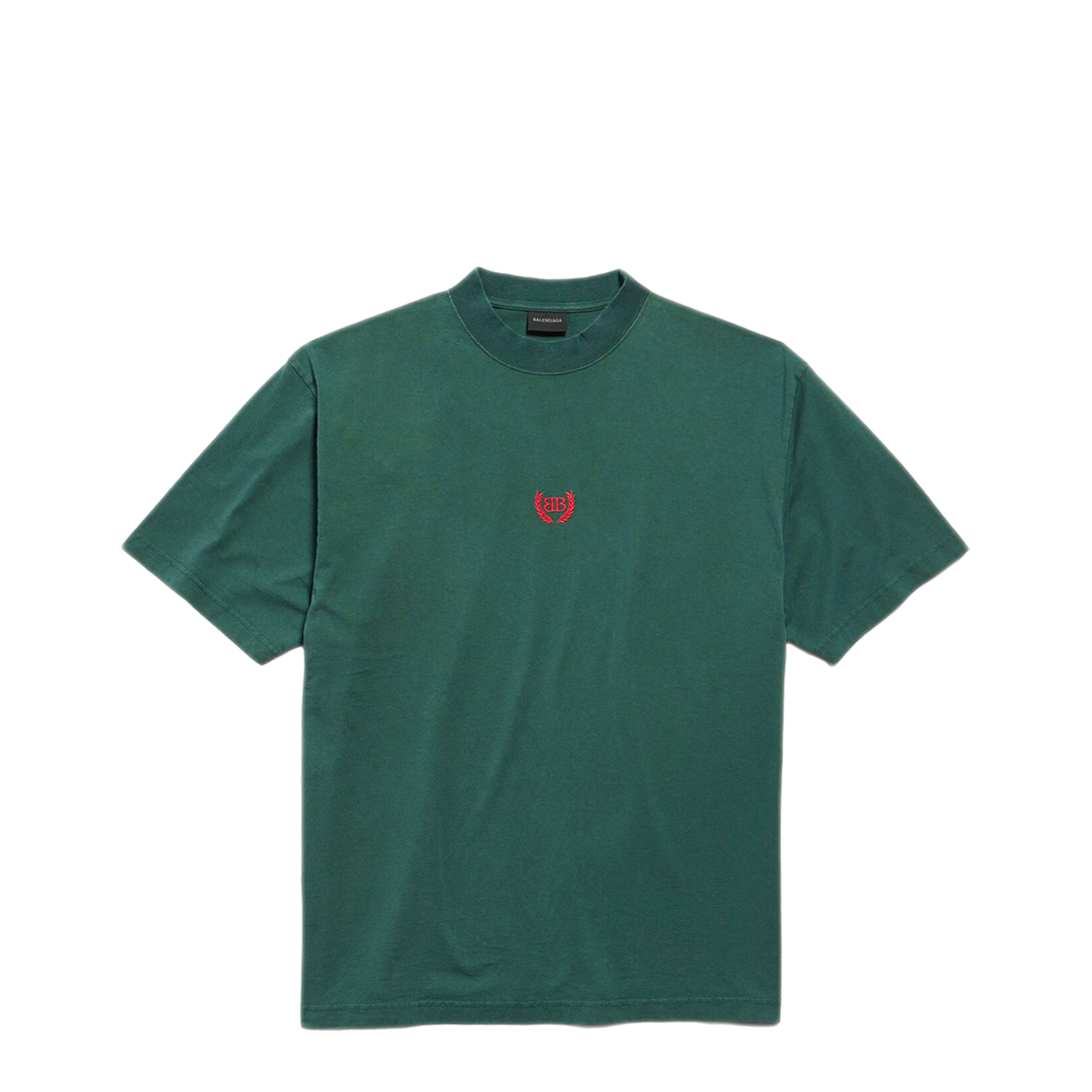 LAUREL MEDIUM FIT JERSEY CLASSIC T-SHIRT - Image 1