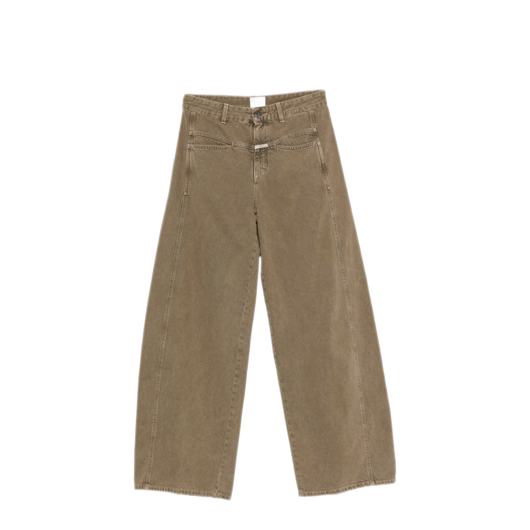 Jeans BROWN - Image 1