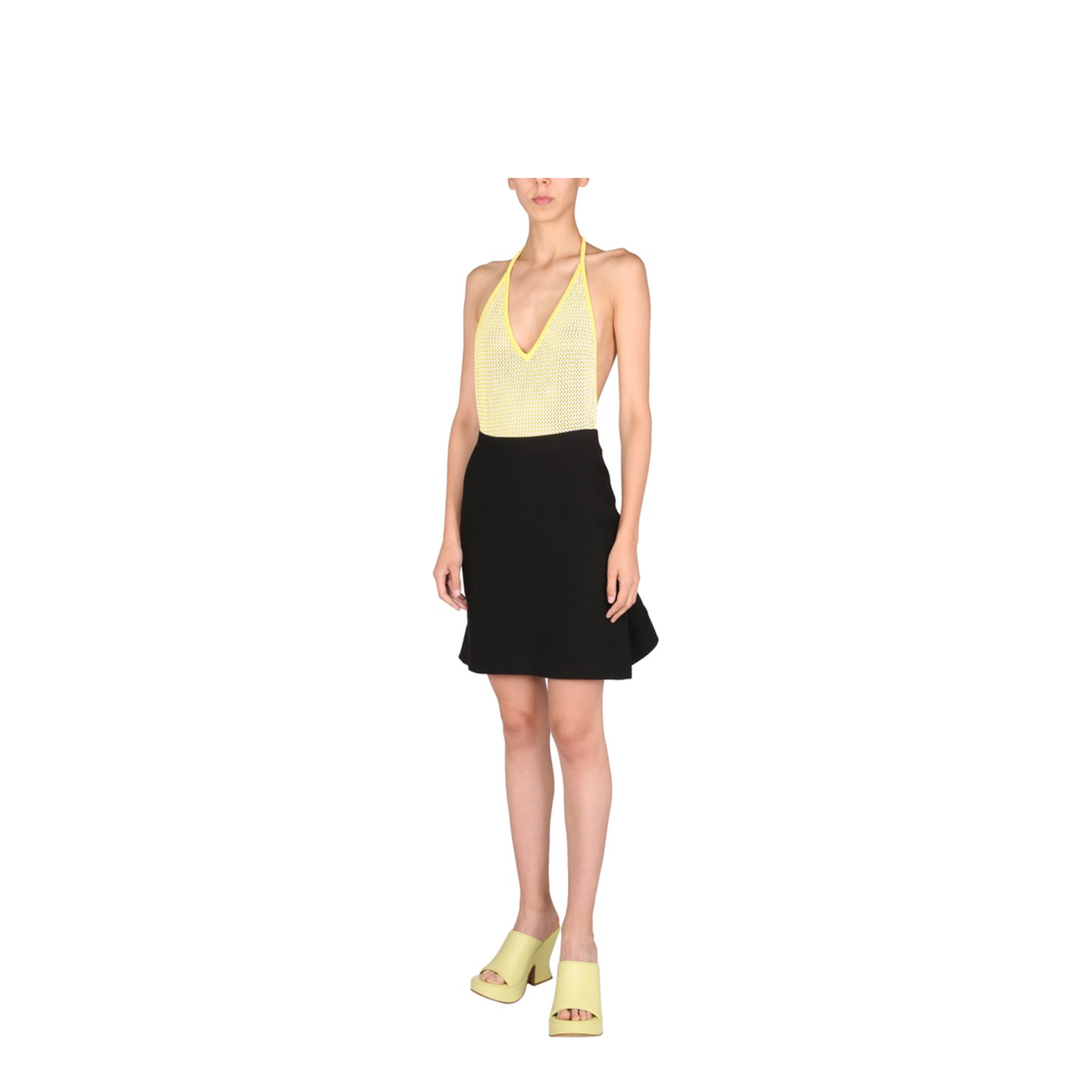 Wool Skirt - Image 2