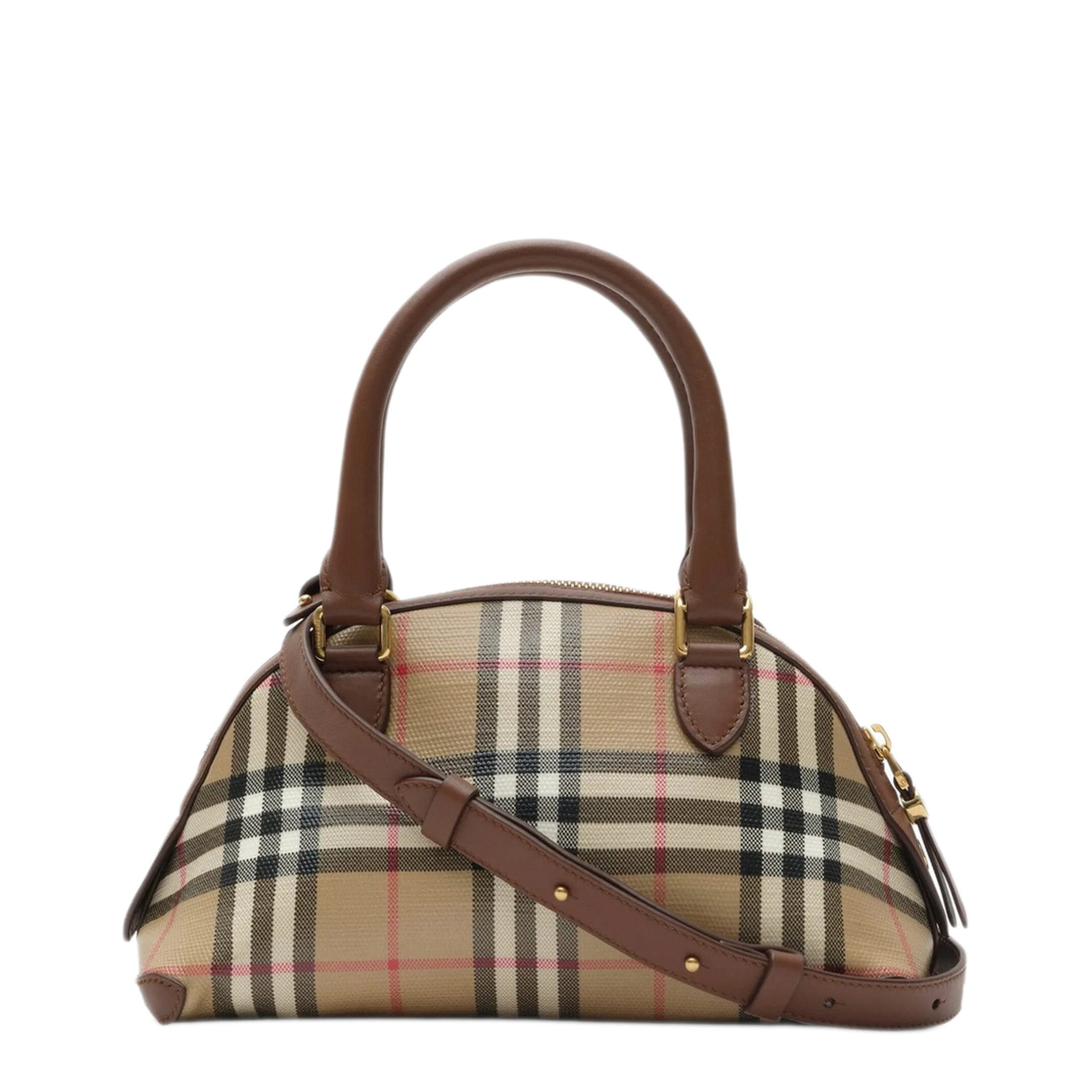 Primrose Mini Cotton Tote - Archive Beige - Image 2
