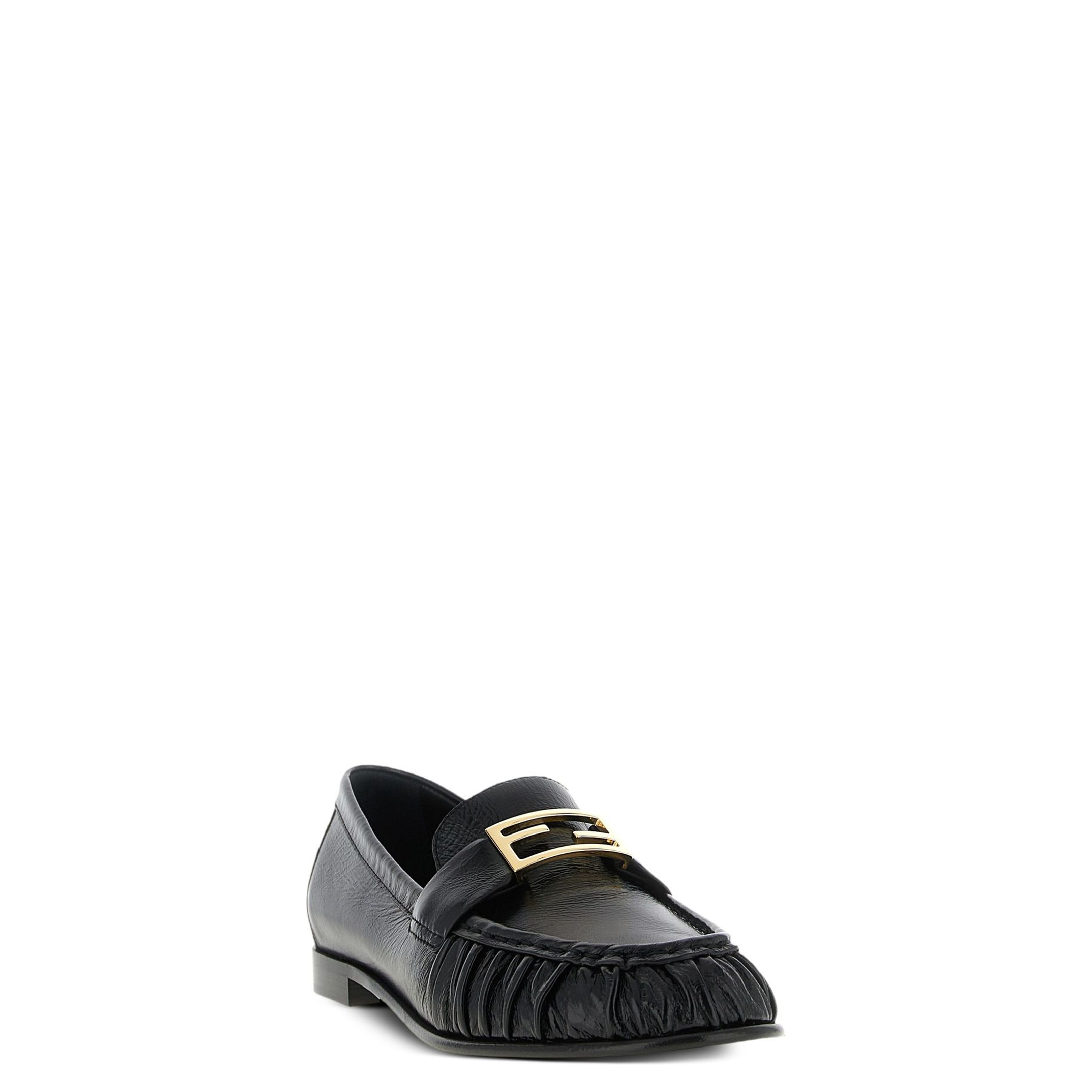 Flat Shoes Black - Image 3