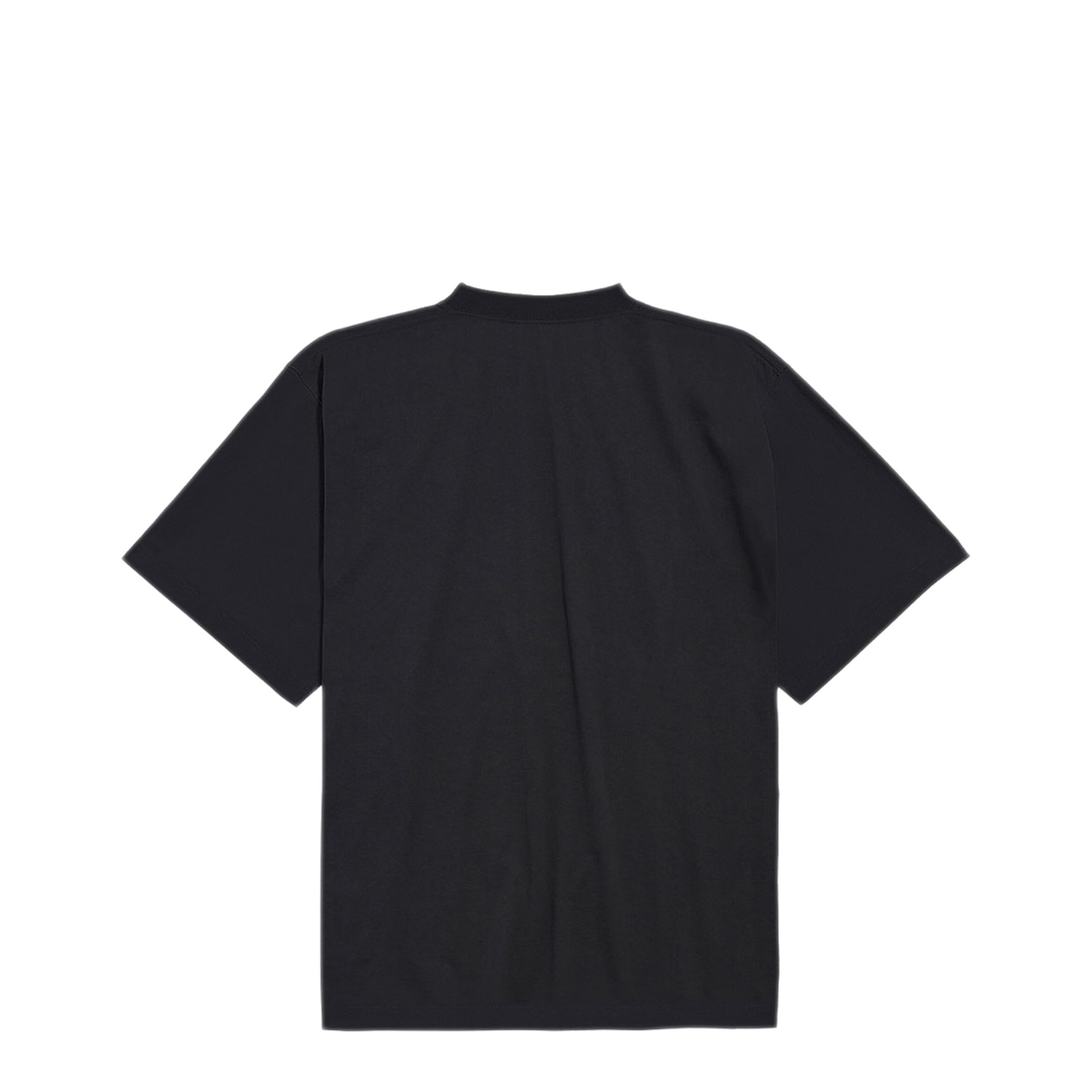 Door Oversized T-Shirt in Dry Jersey - Image 2