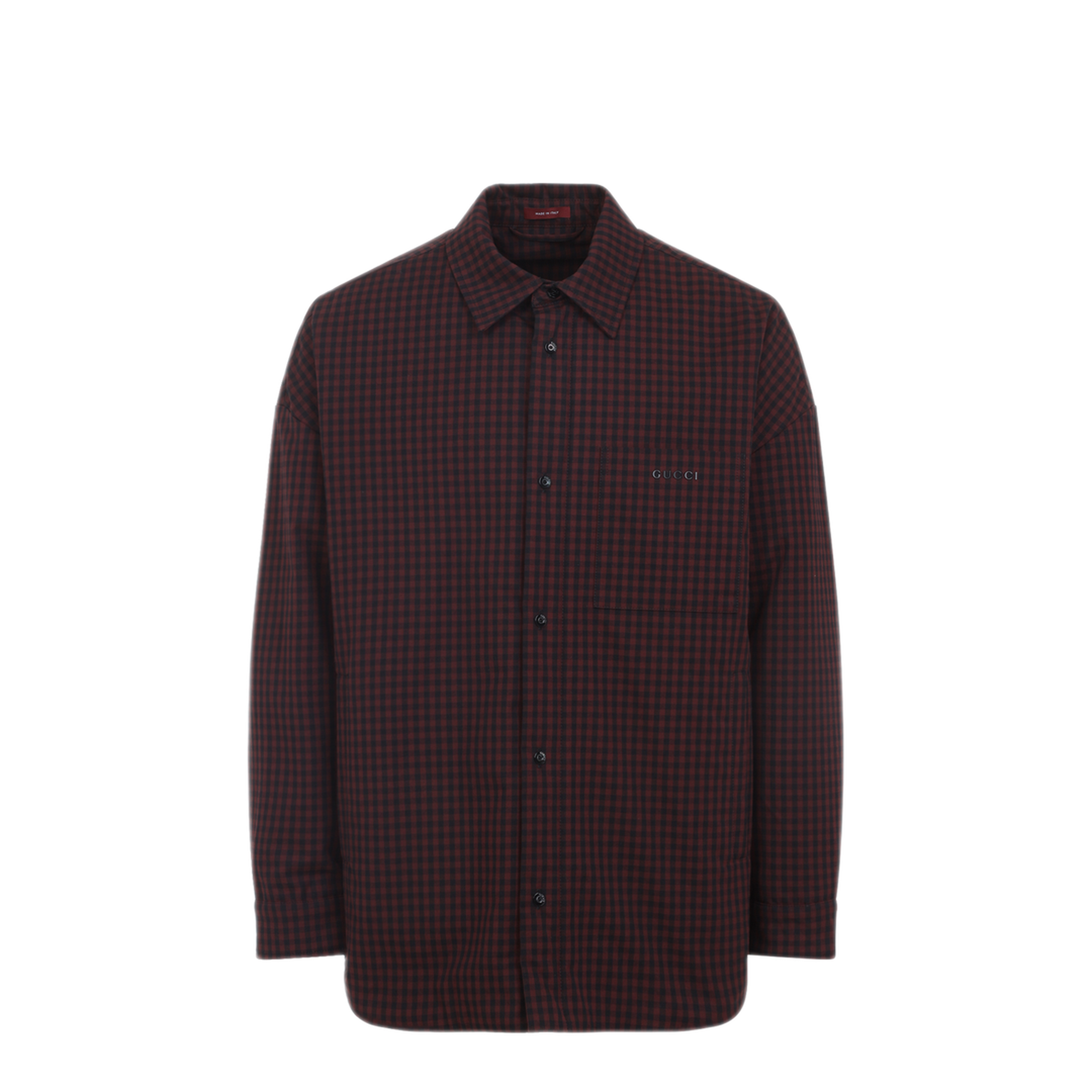 Macro Vichy Jacket - Image 2