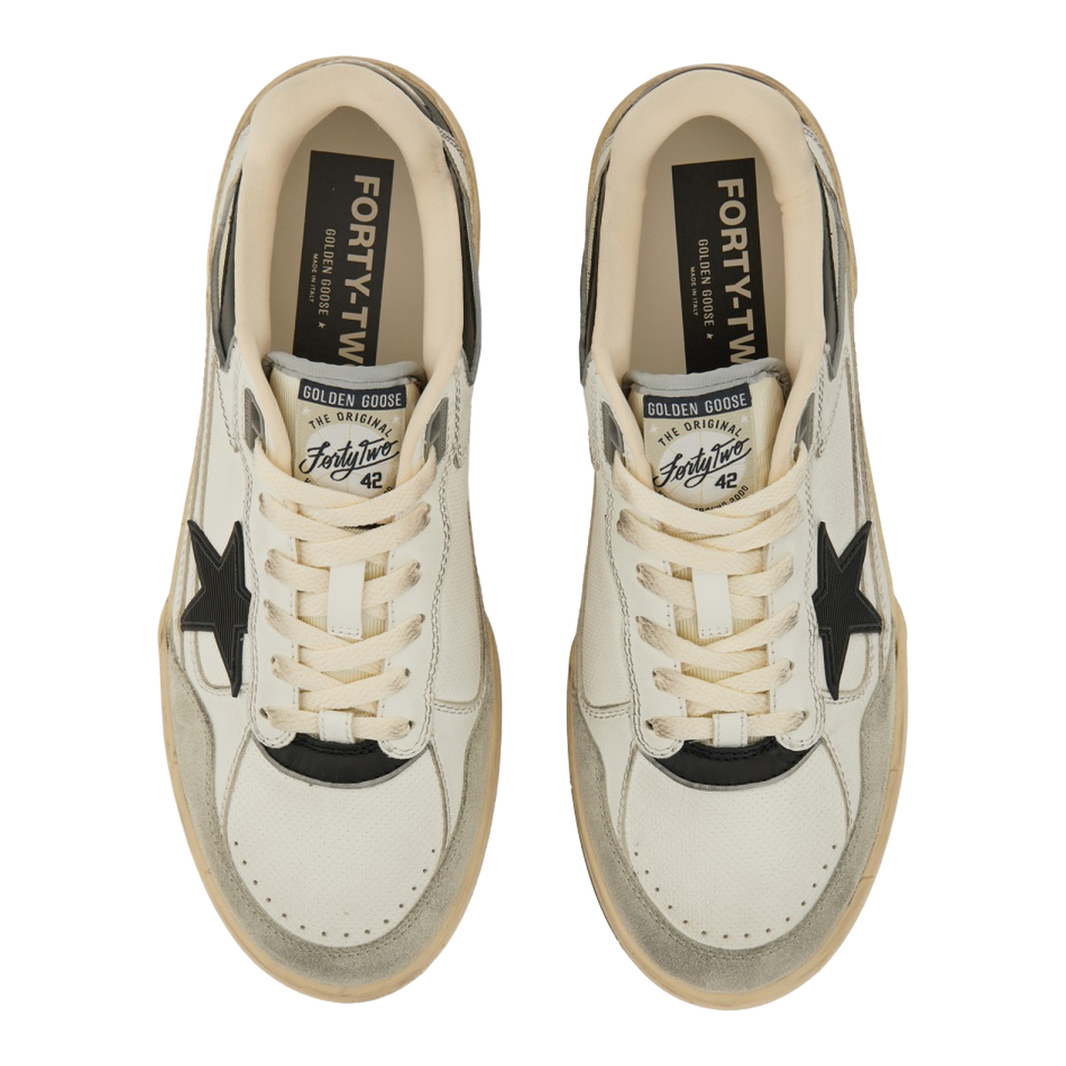 Forty2 Sneaker - Image 6