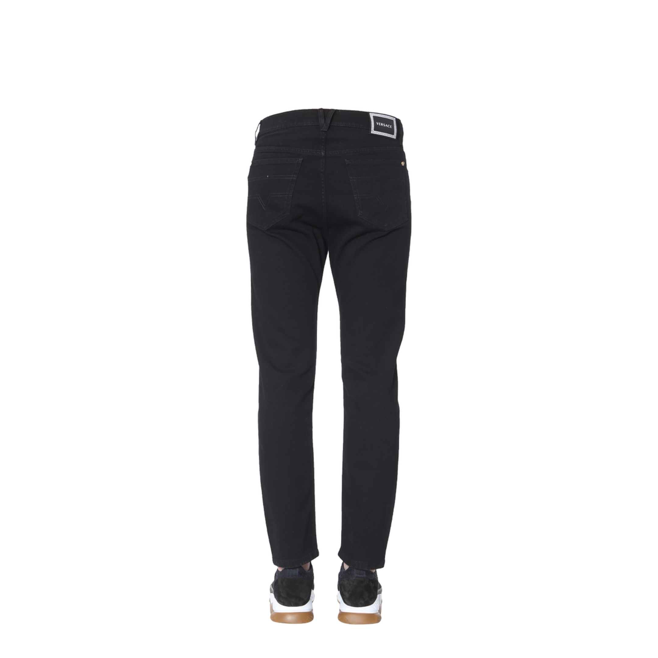 Casual Pants Black - Image 5