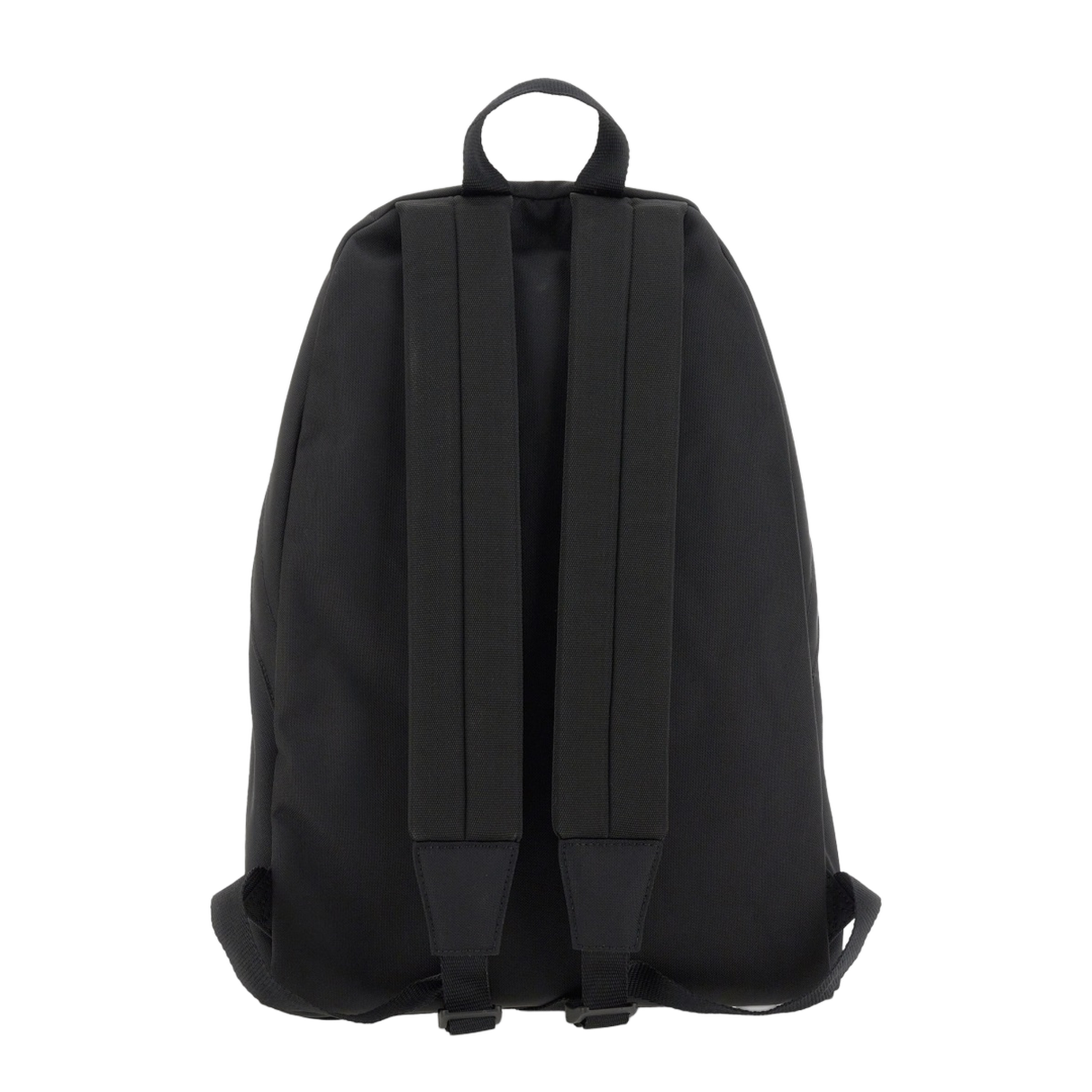 Explorer Recycled Nylon Backpack - Black - Image 4
