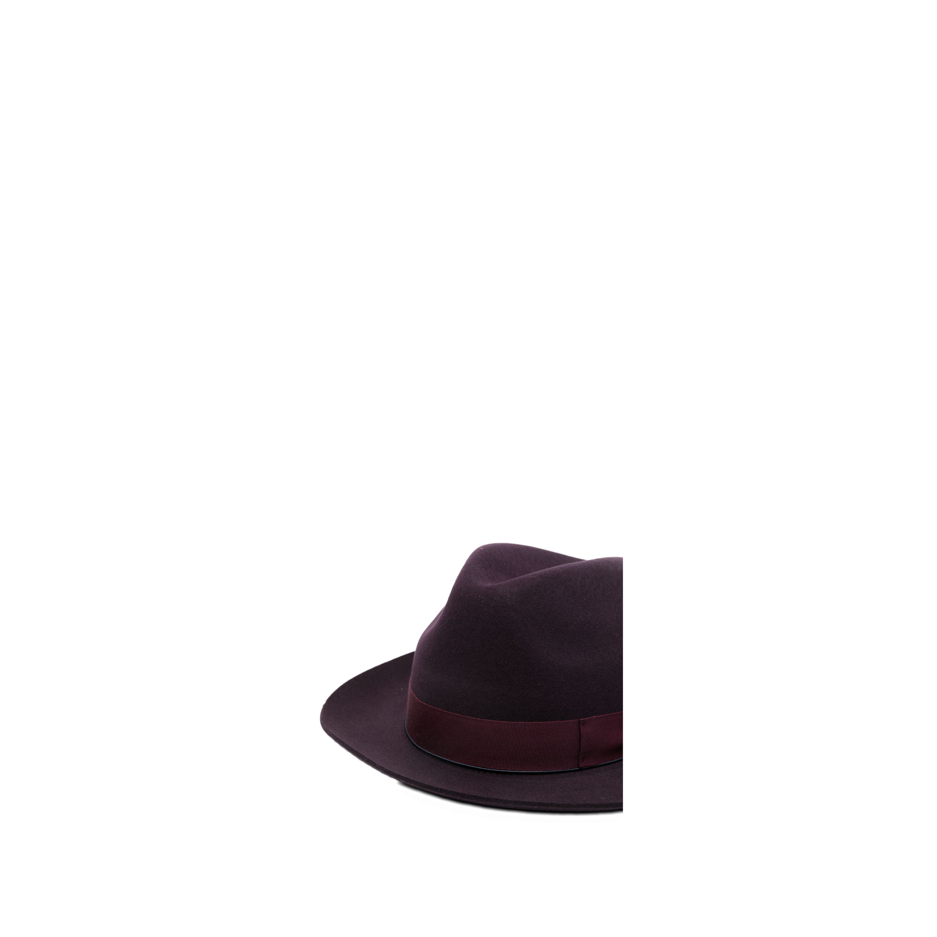 Wool and Cashmere Hat - Image 3