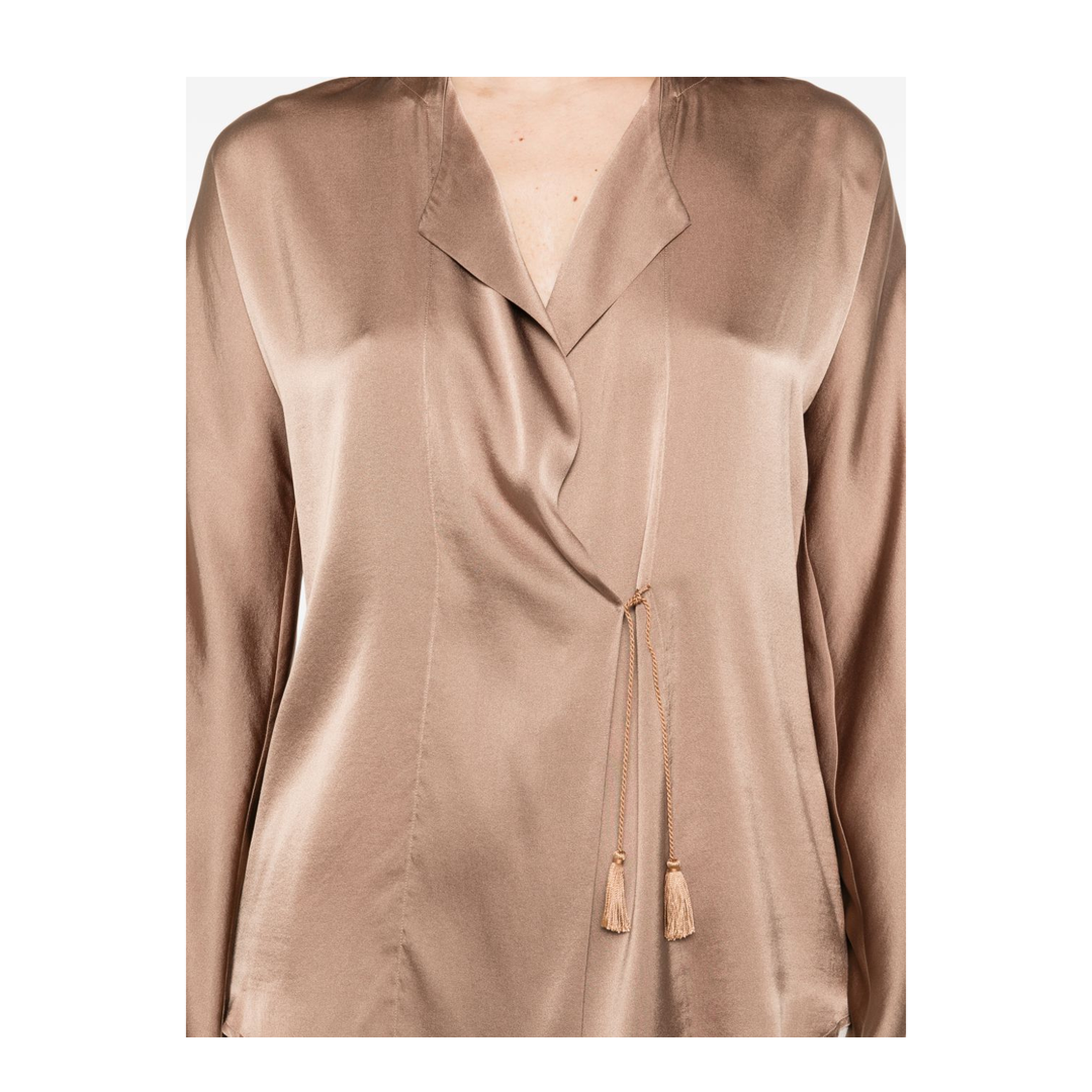 Shirts Brown - Image 3