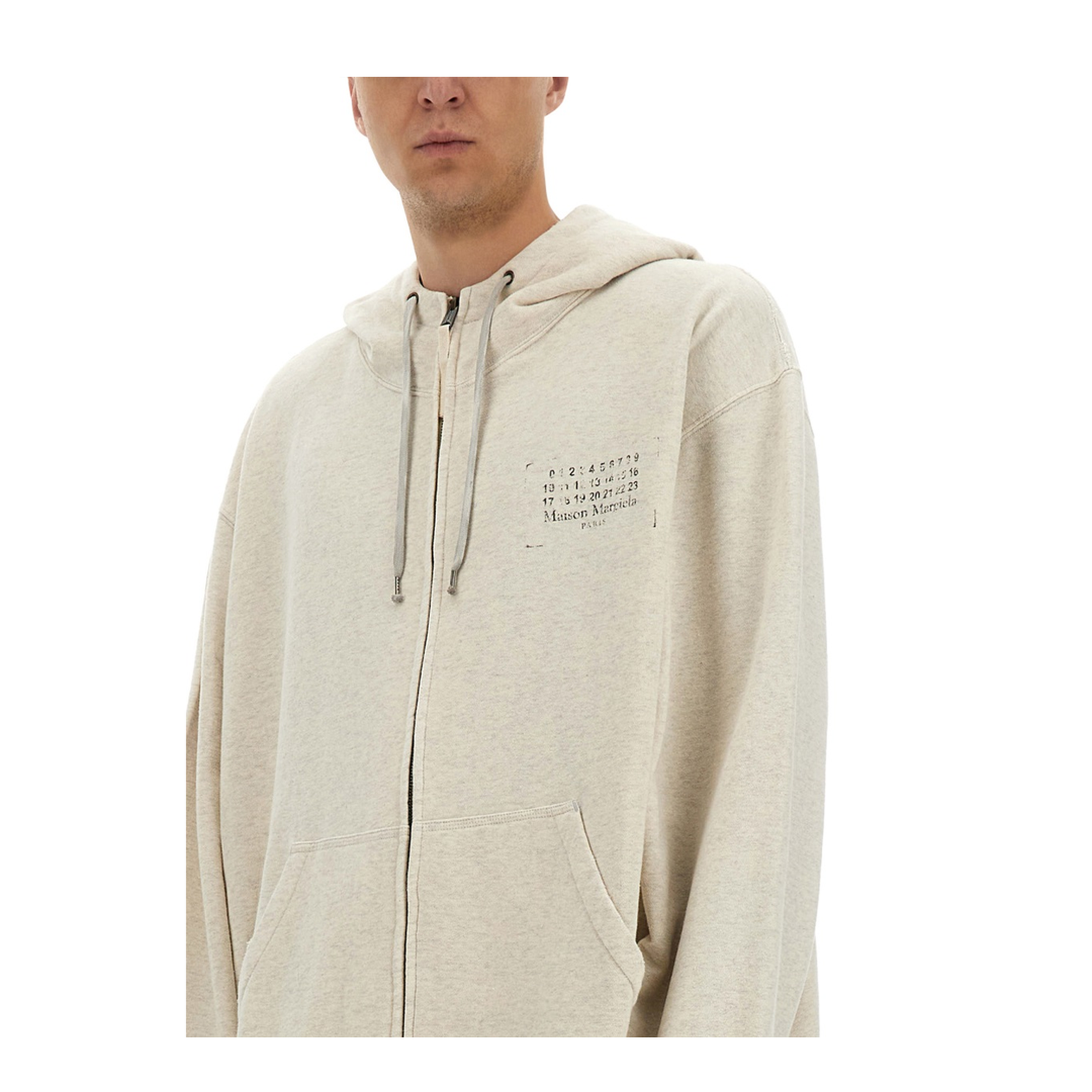 Sweatshirt with Logo - Image 4