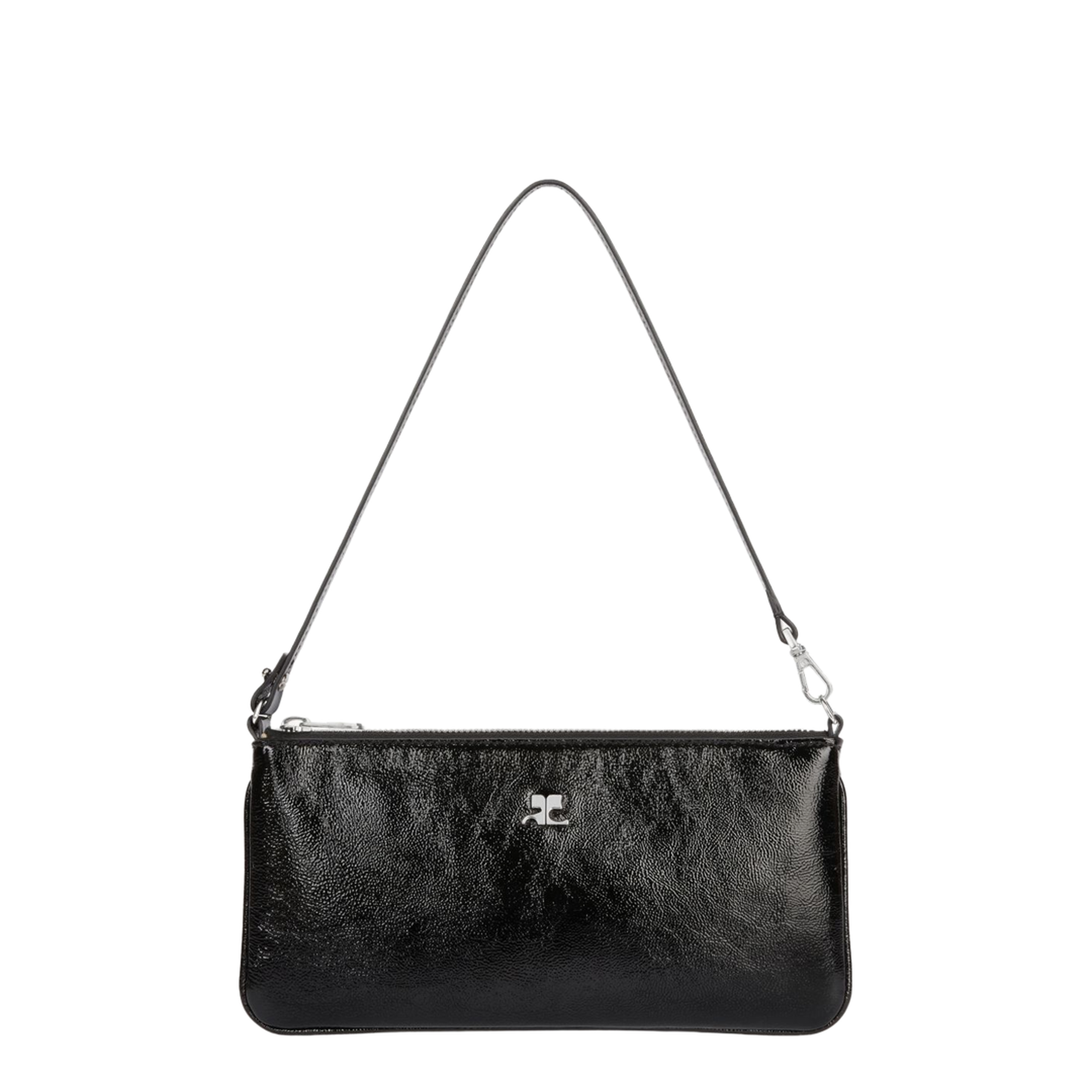 Naplack Patent Pouch - Black - Image 1