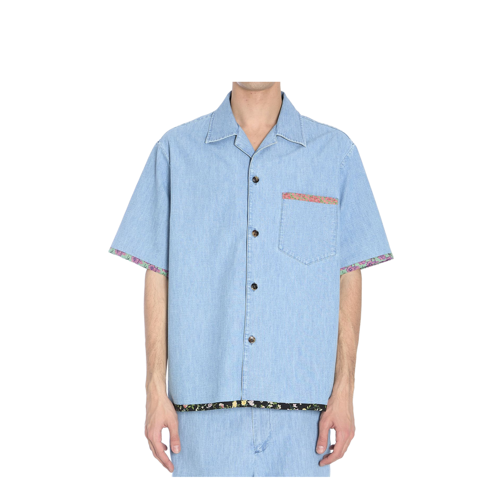 Denim Shirt - Image 5