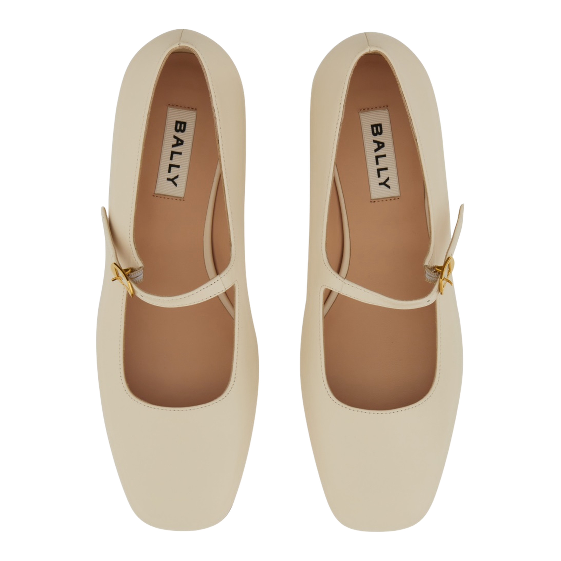 Pump in Leather - Image 3