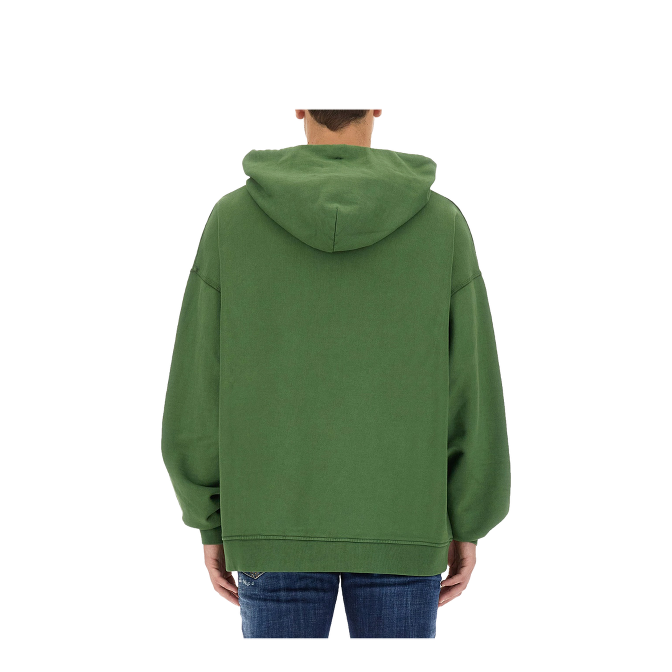 Sweatshirt with Logo - Image 3