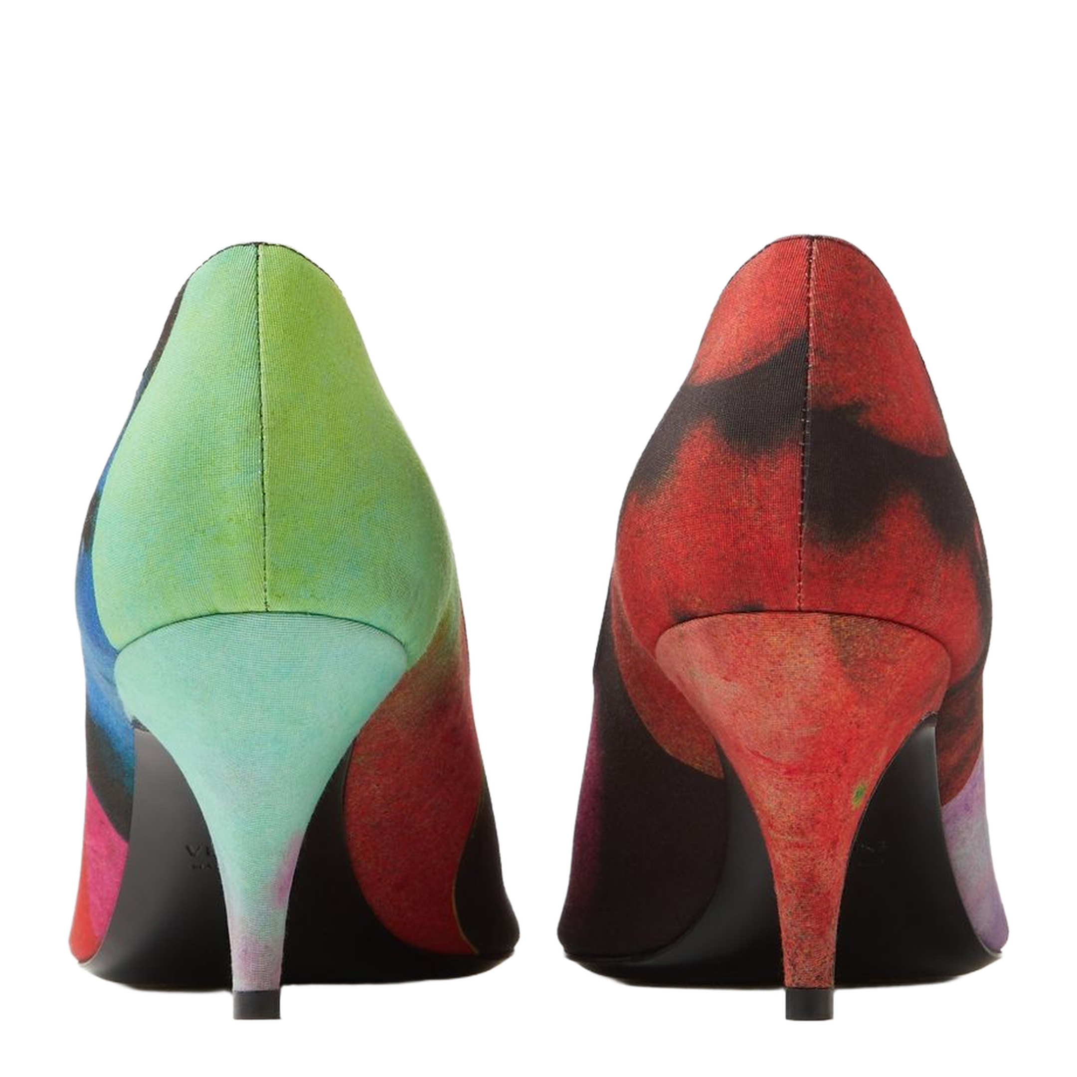 With Heel Multicolour - Image 3